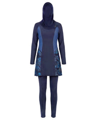 Womens Tropical 3 Pc Modest Set