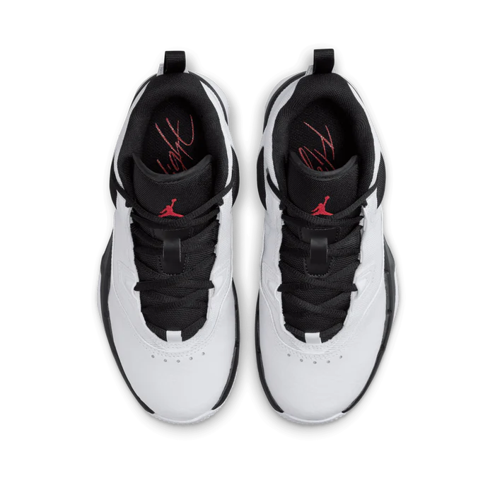 Junior Stay Loyal 3 Basketball Shoe