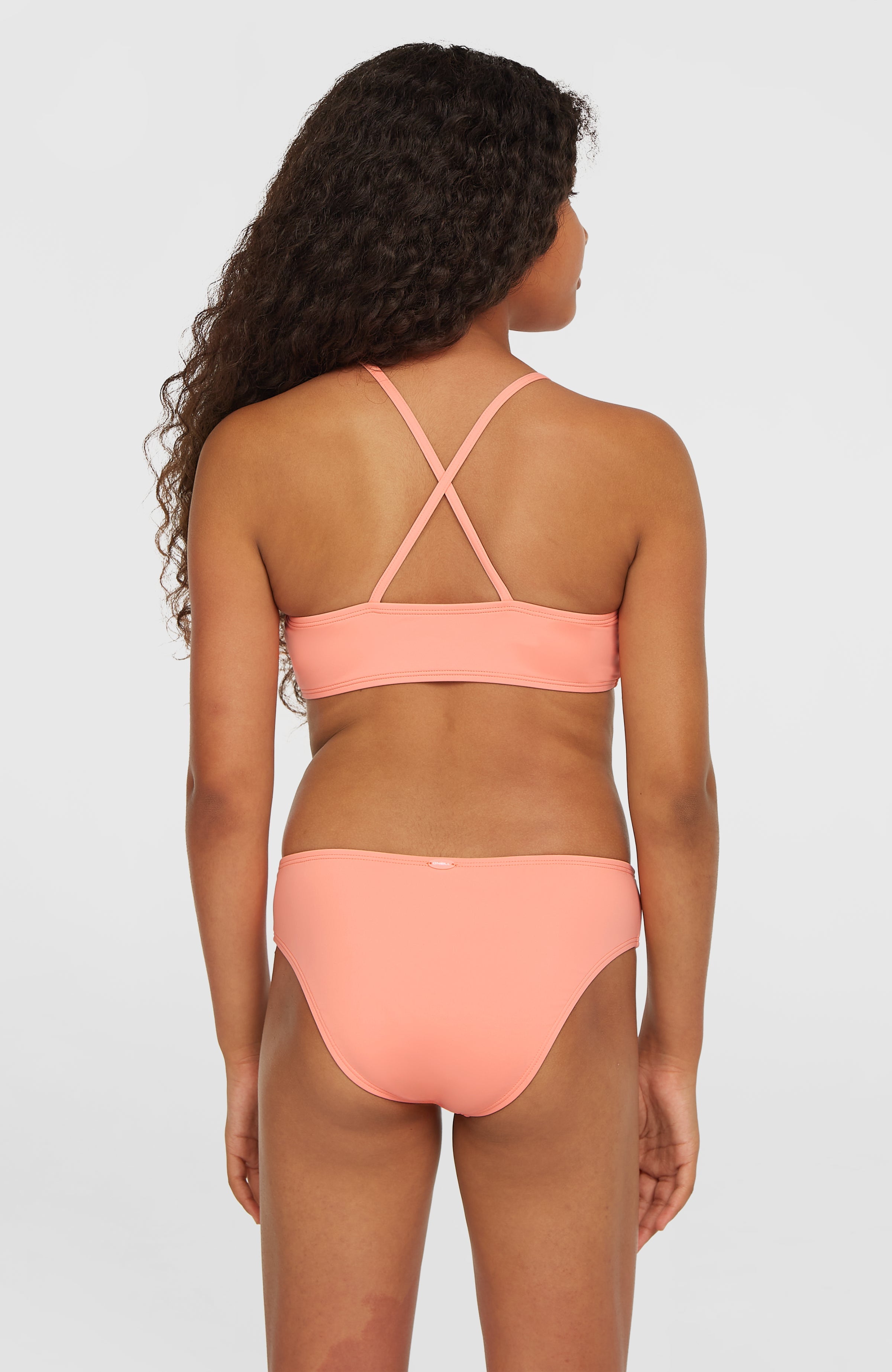 Girls Essentials Bralette Bikini Set