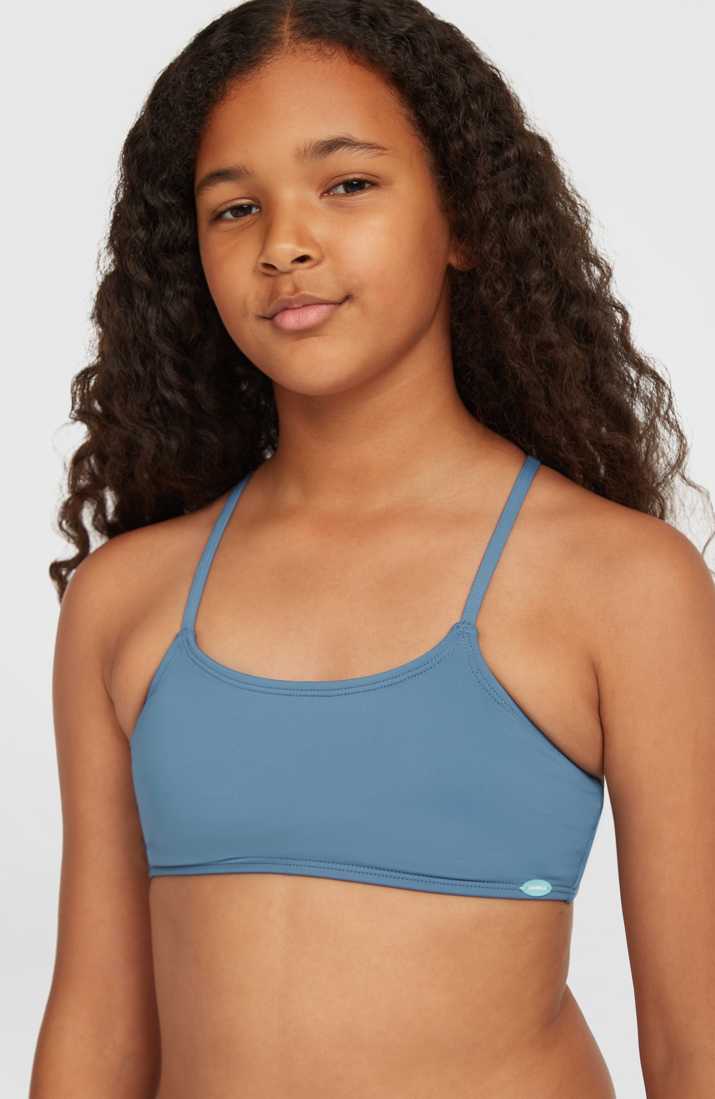 Girls Essentials Bralette Bikini Set