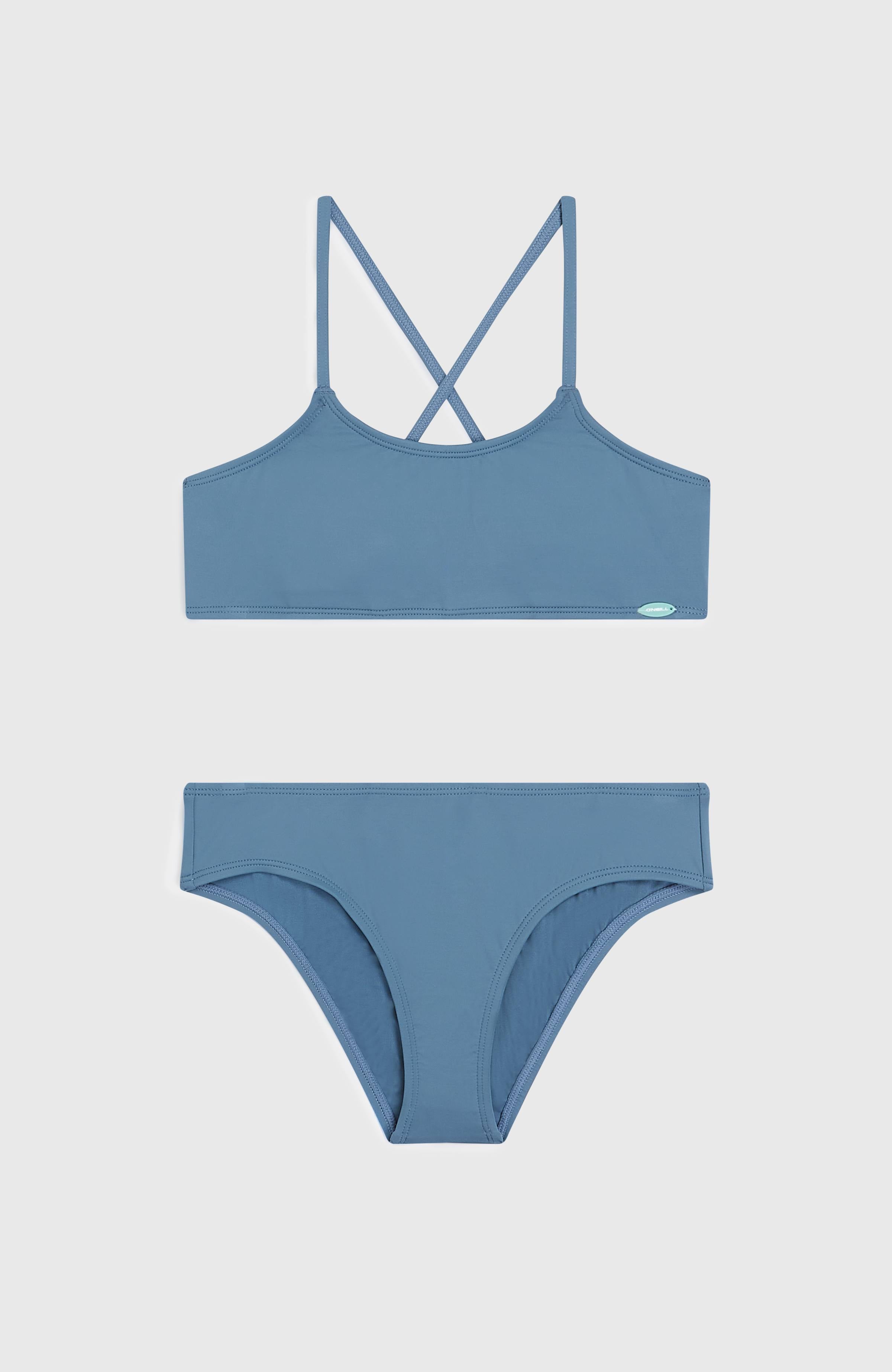 Girls Essentials Bralette Bikini Set