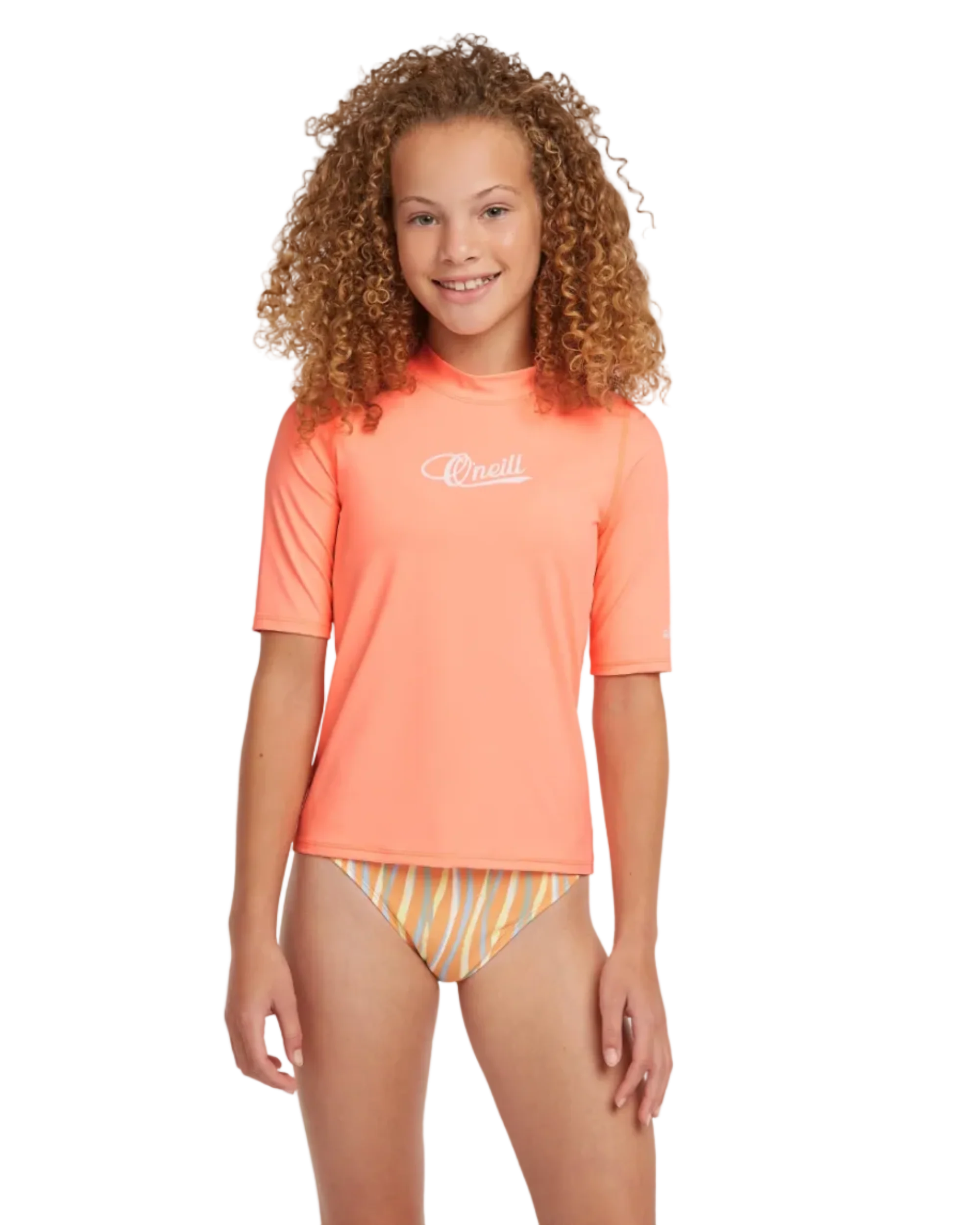 O'Neill Skins Short Sleeve