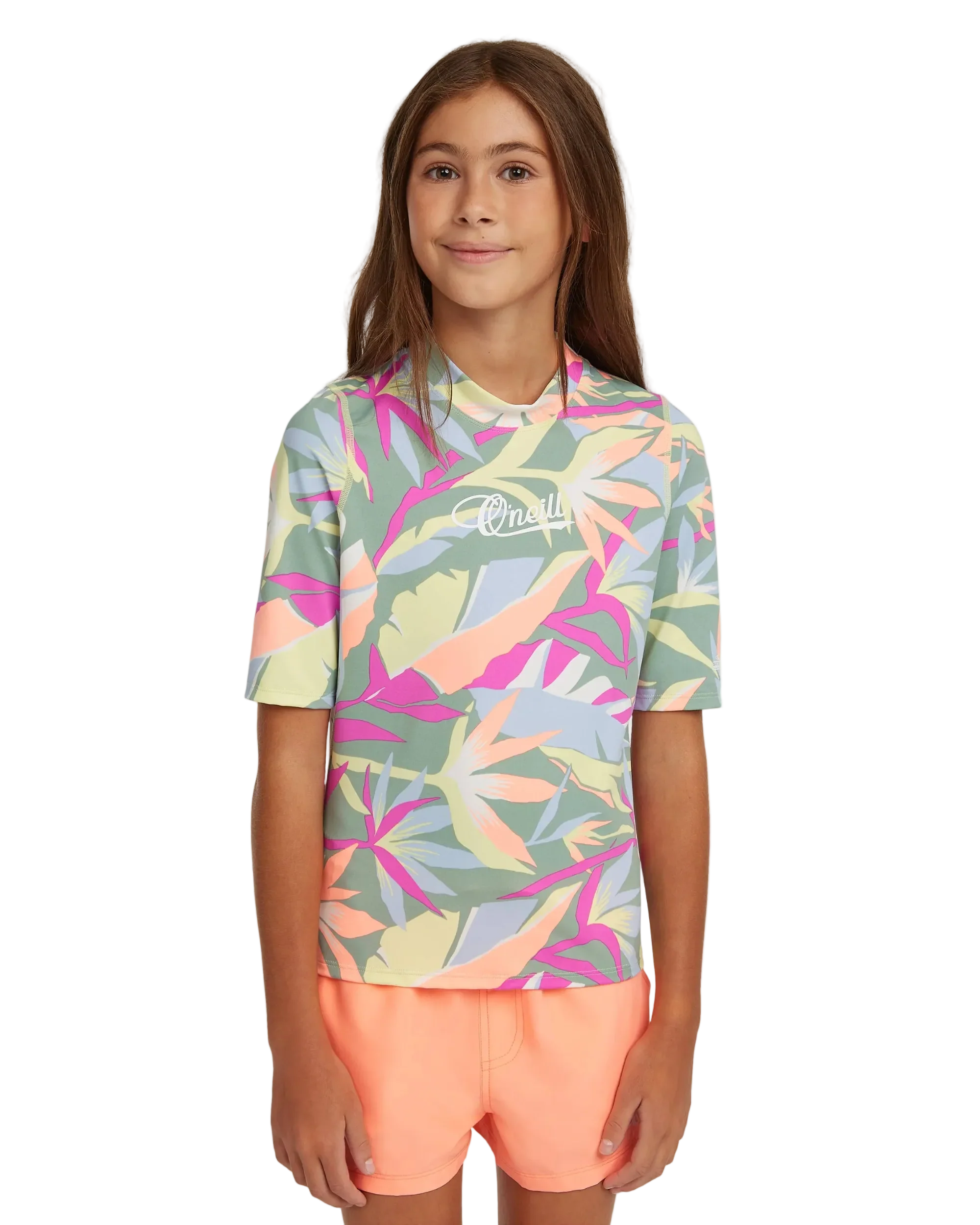 O'Neill Graphic Skins S/Slv