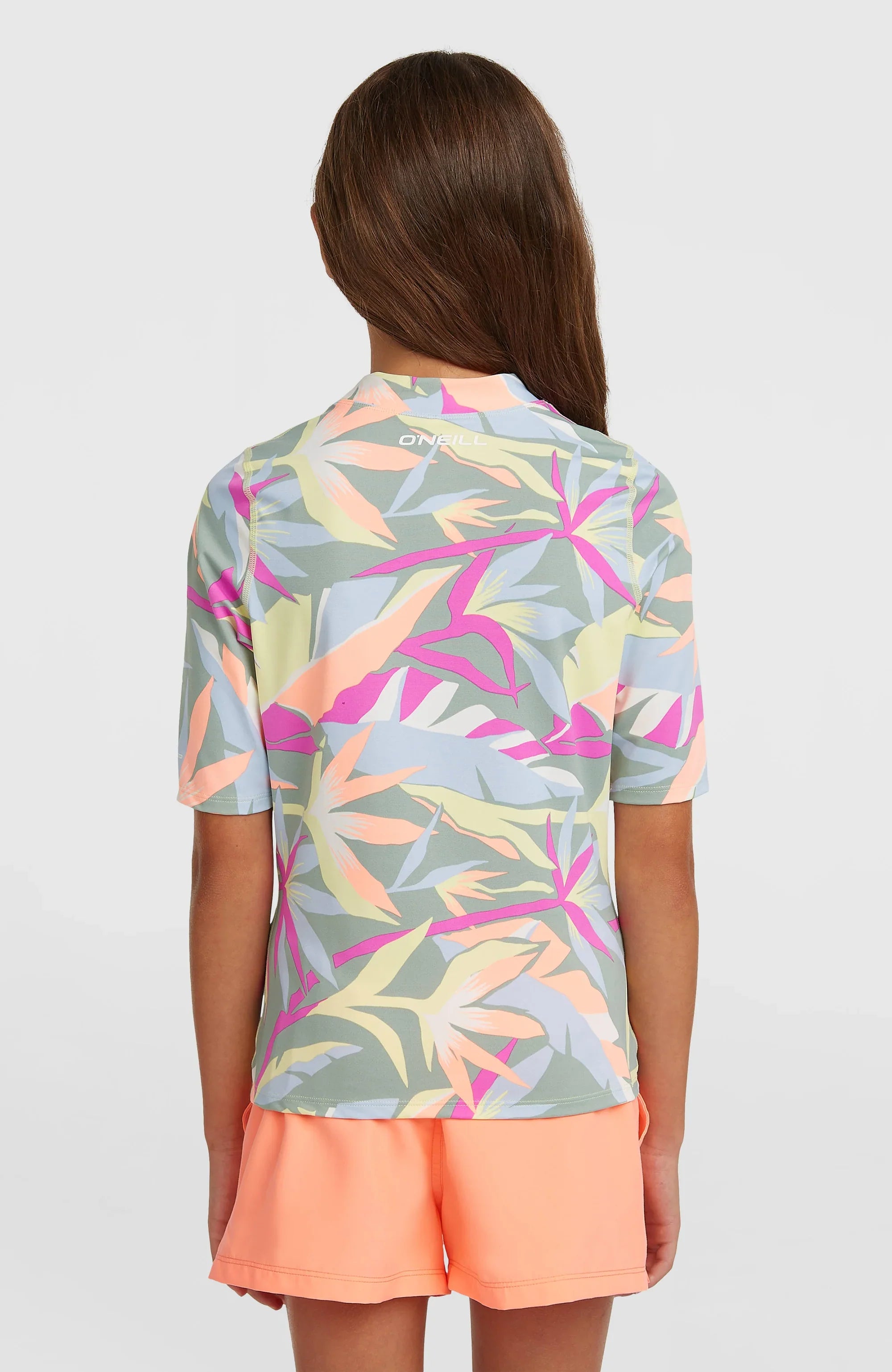 O'Neill Graphic Skins S/Slv
