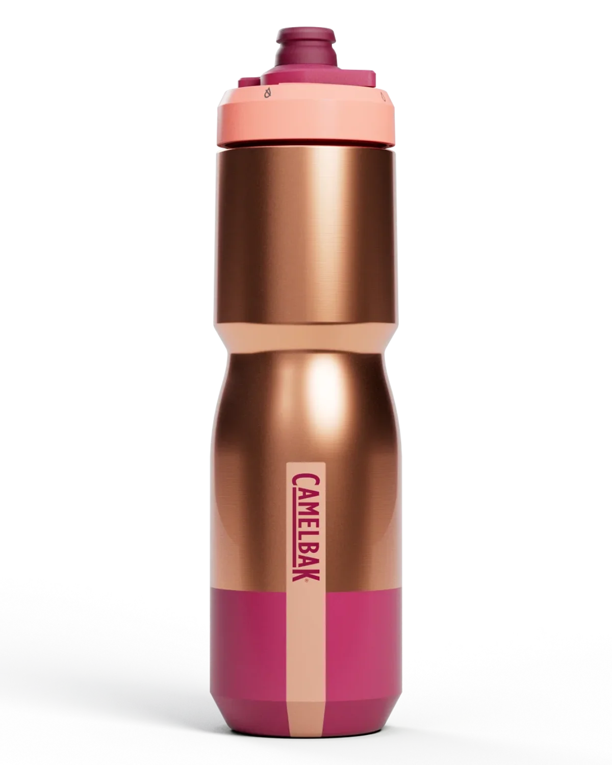 Podium Insulated Steel 22oz, Mercury Blush