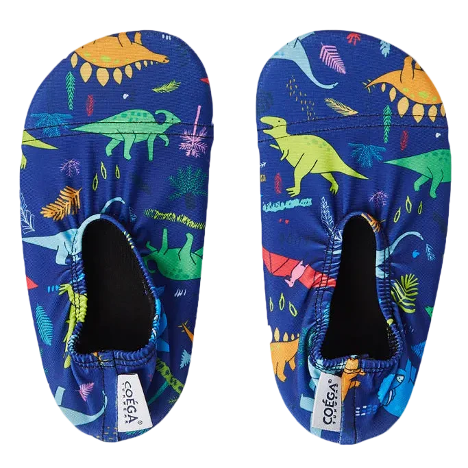 Boys Dinosaur Pool Shoes