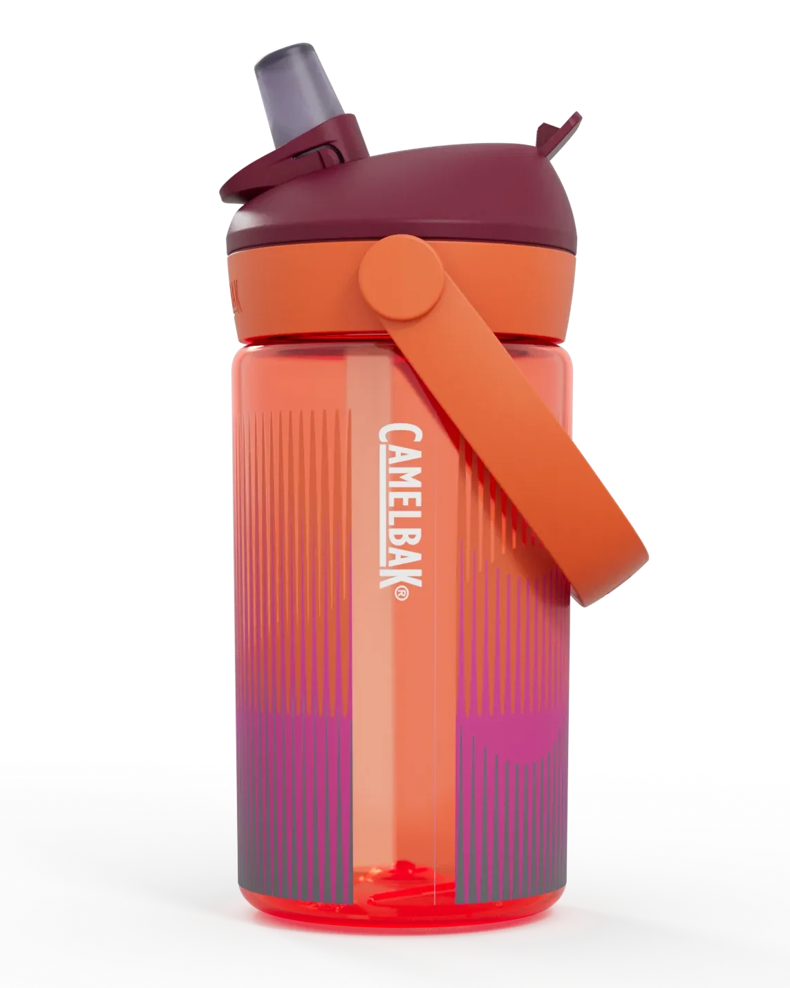 Thrive Flip Straw Kids 14oz, Misty Mountain