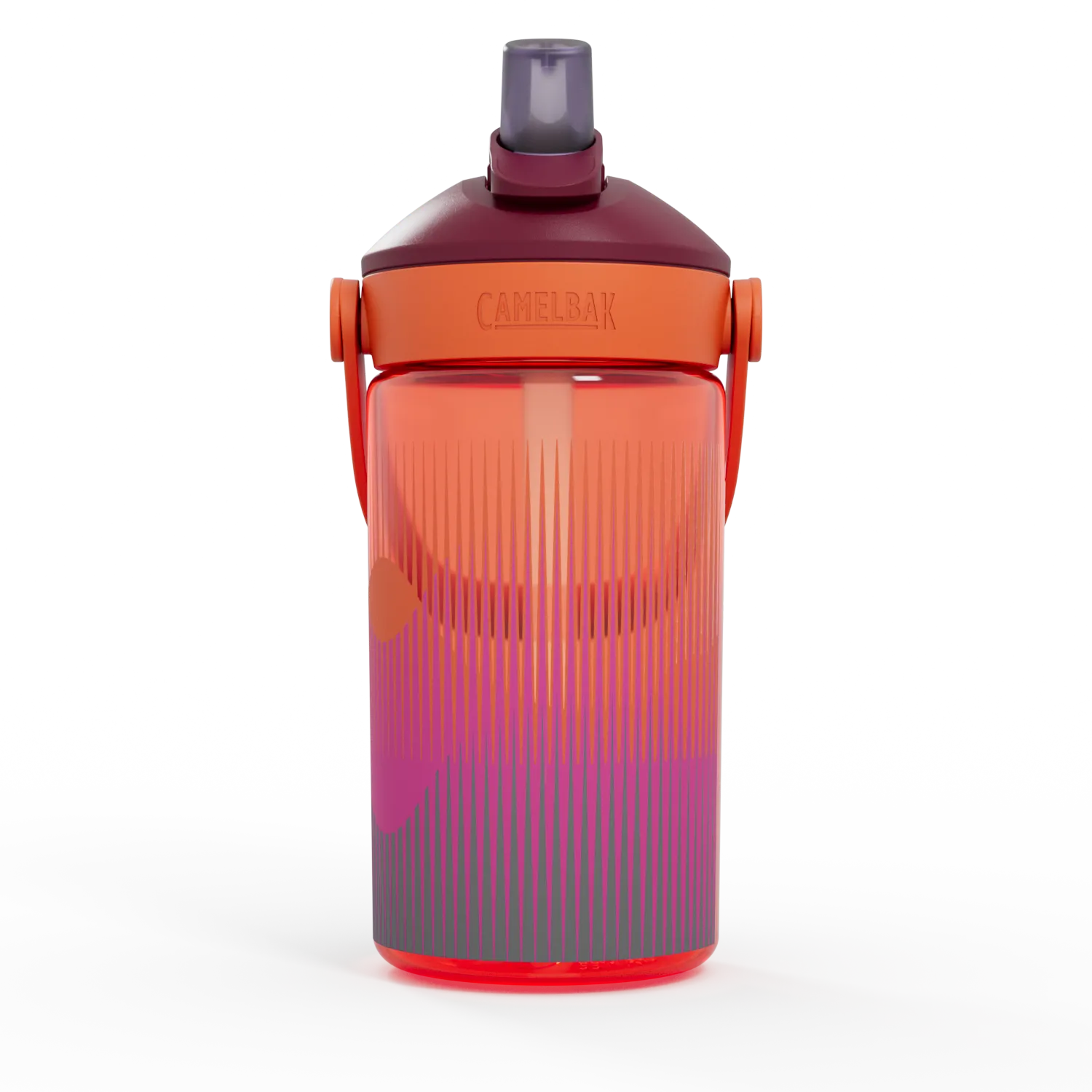 Thrive Flip Straw Kids 14oz, Misty Mountain