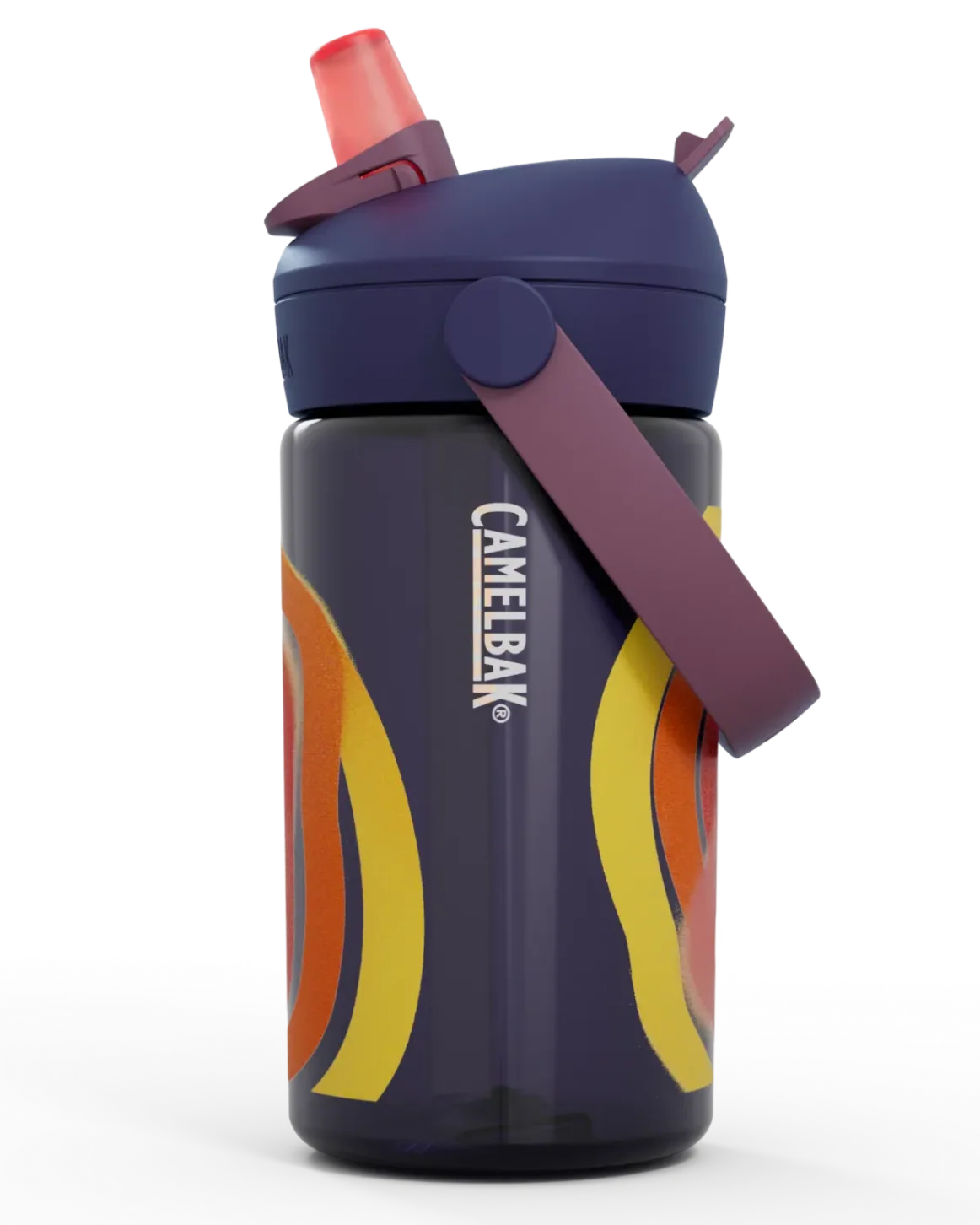 Thrive Flip Straw Kids 14oz, Cyclone