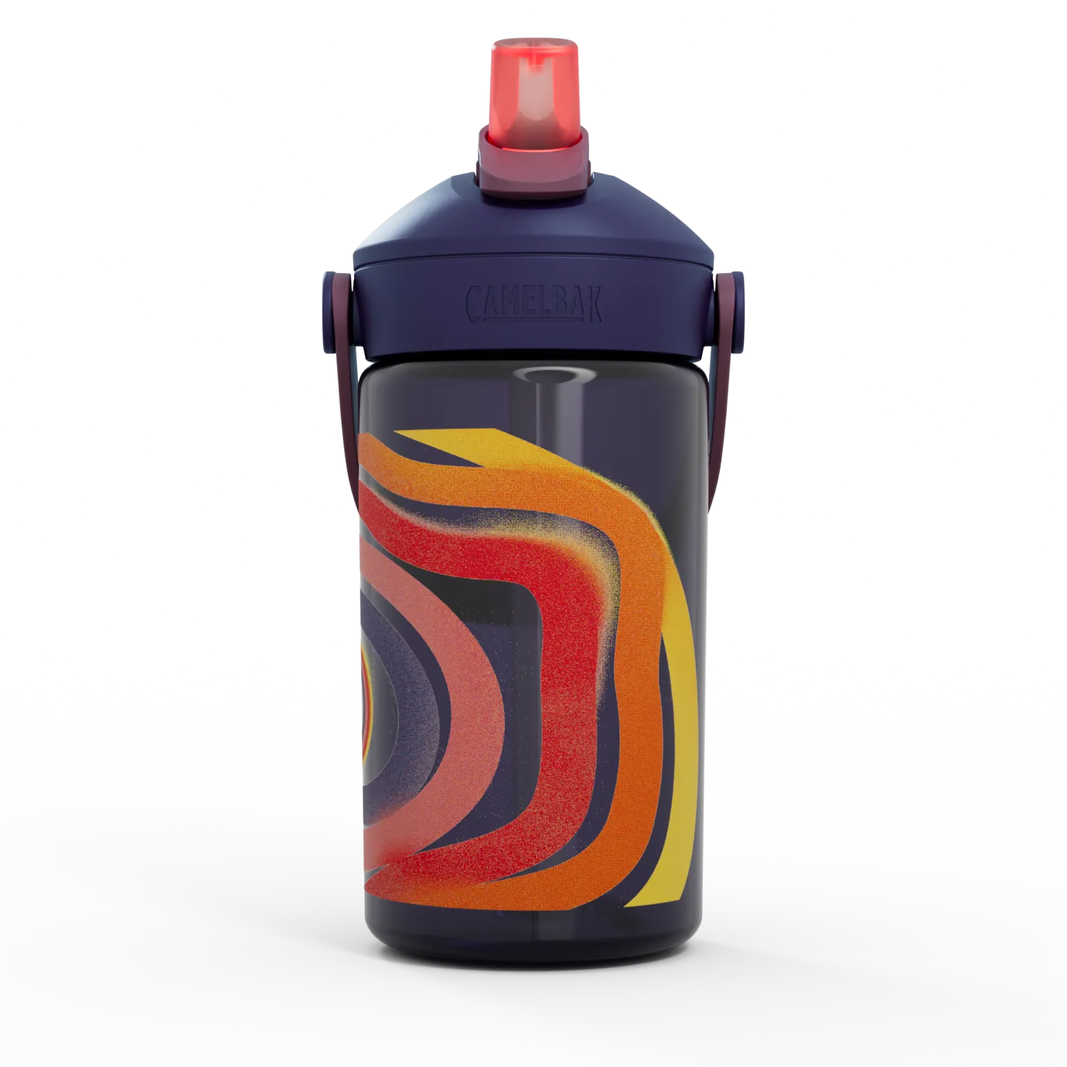Thrive Flip Straw Kids 14oz, Cyclone