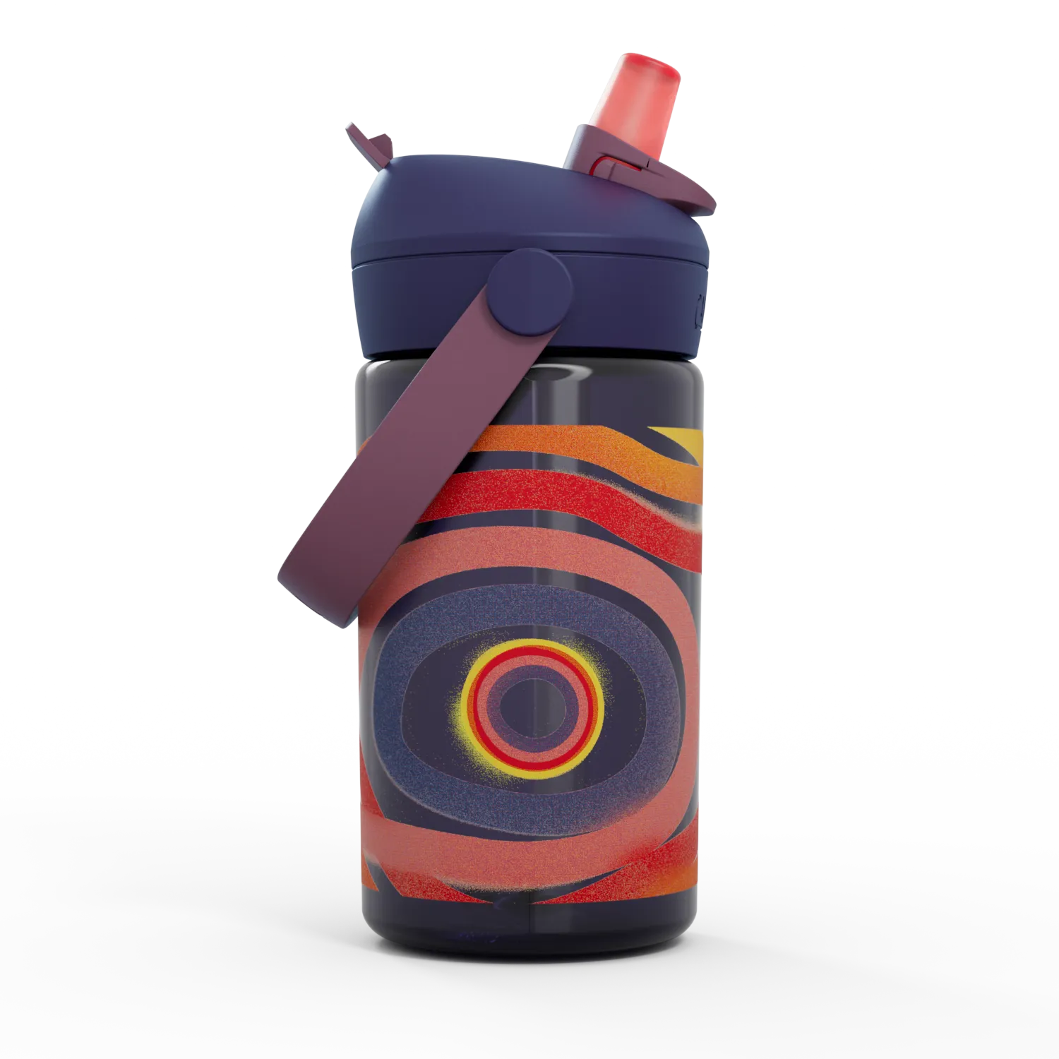 Thrive Flip Straw Kids 14oz, Cyclone
