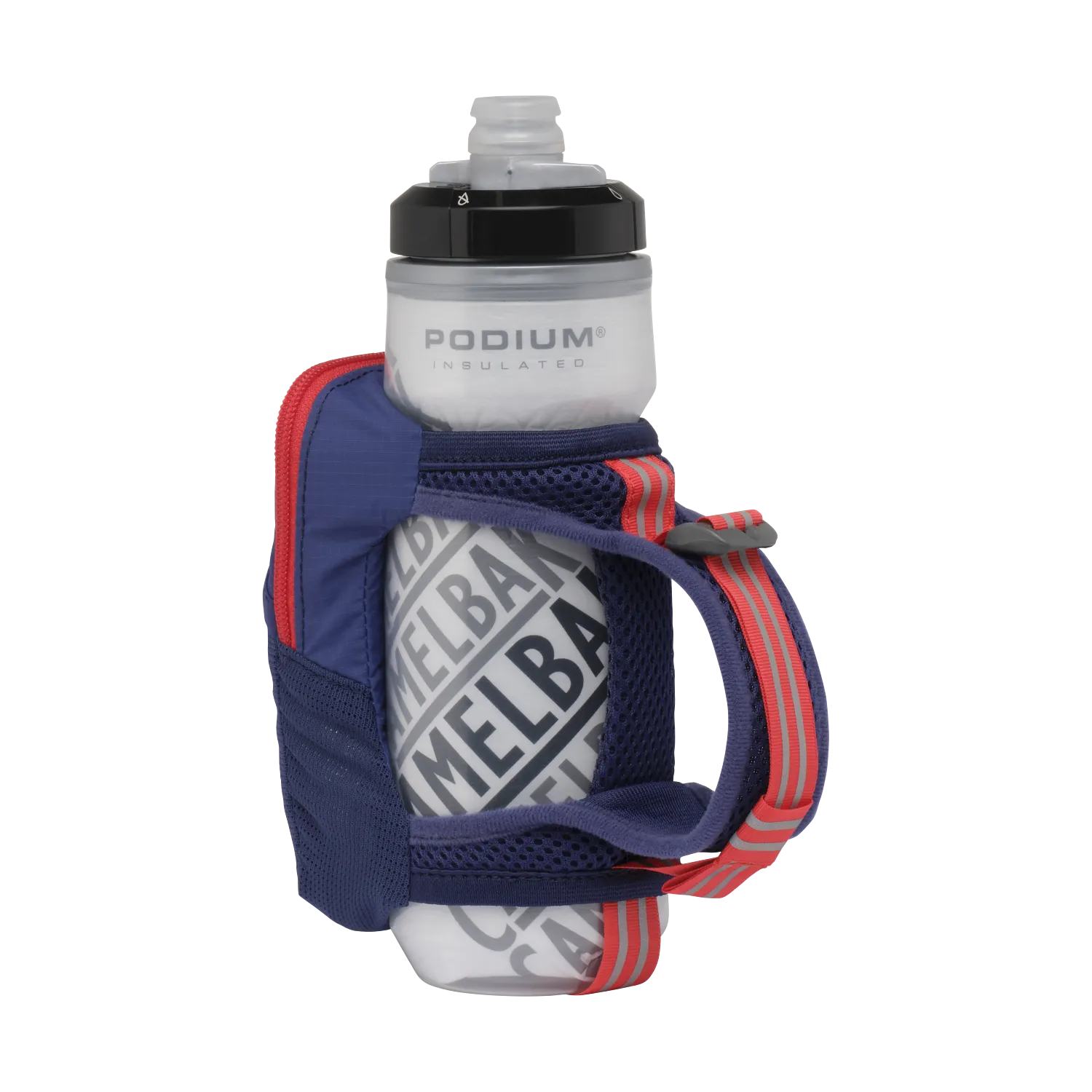 Quick Grip Chill Handheld 21oz, Deep Sea