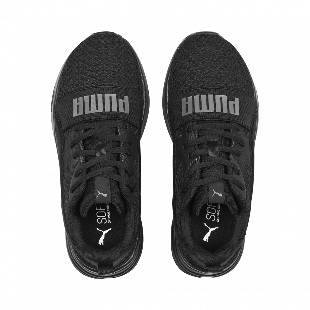 Junior Puma Wired Run Pure Shoe