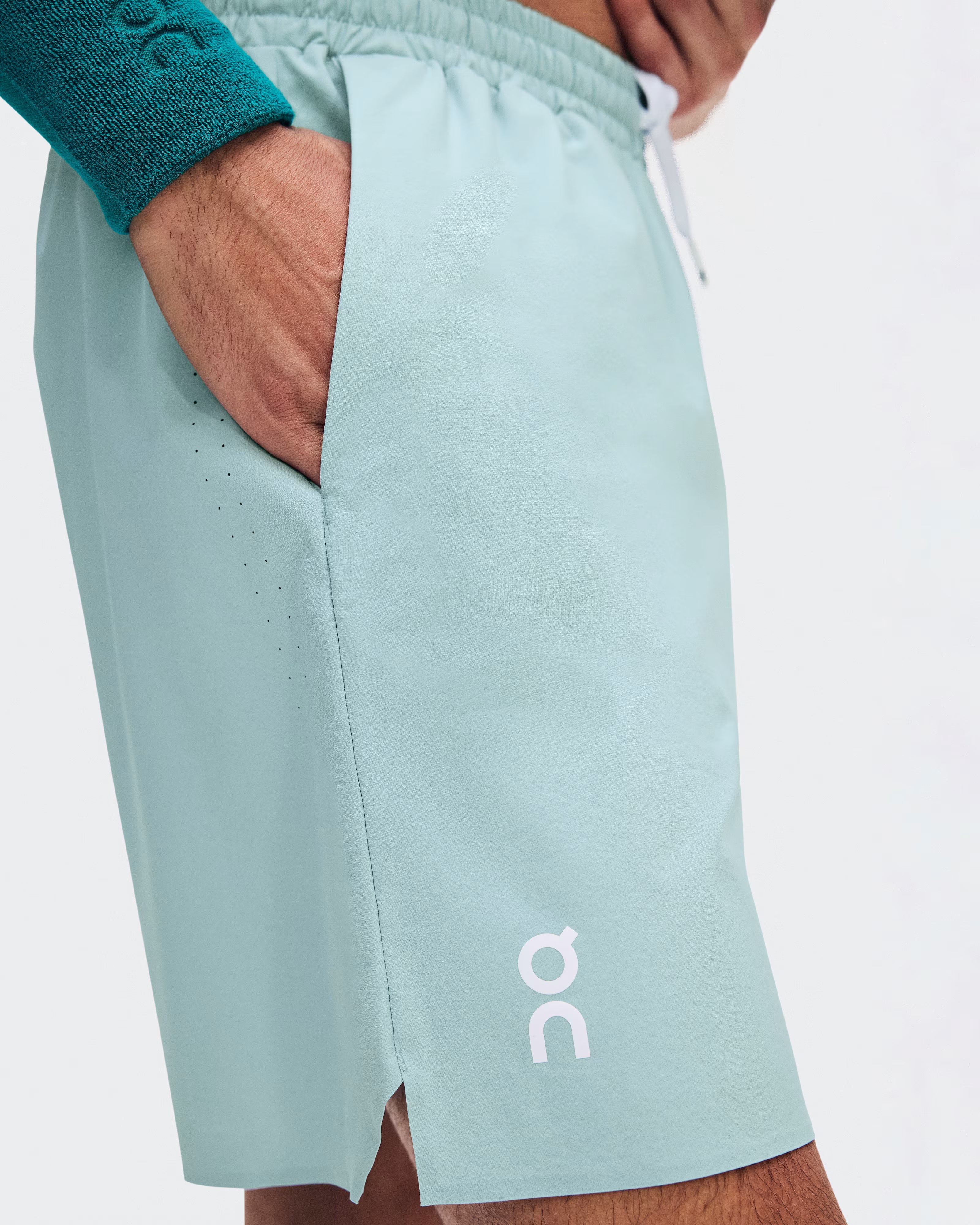 Mens Court 5 Inch Shorts