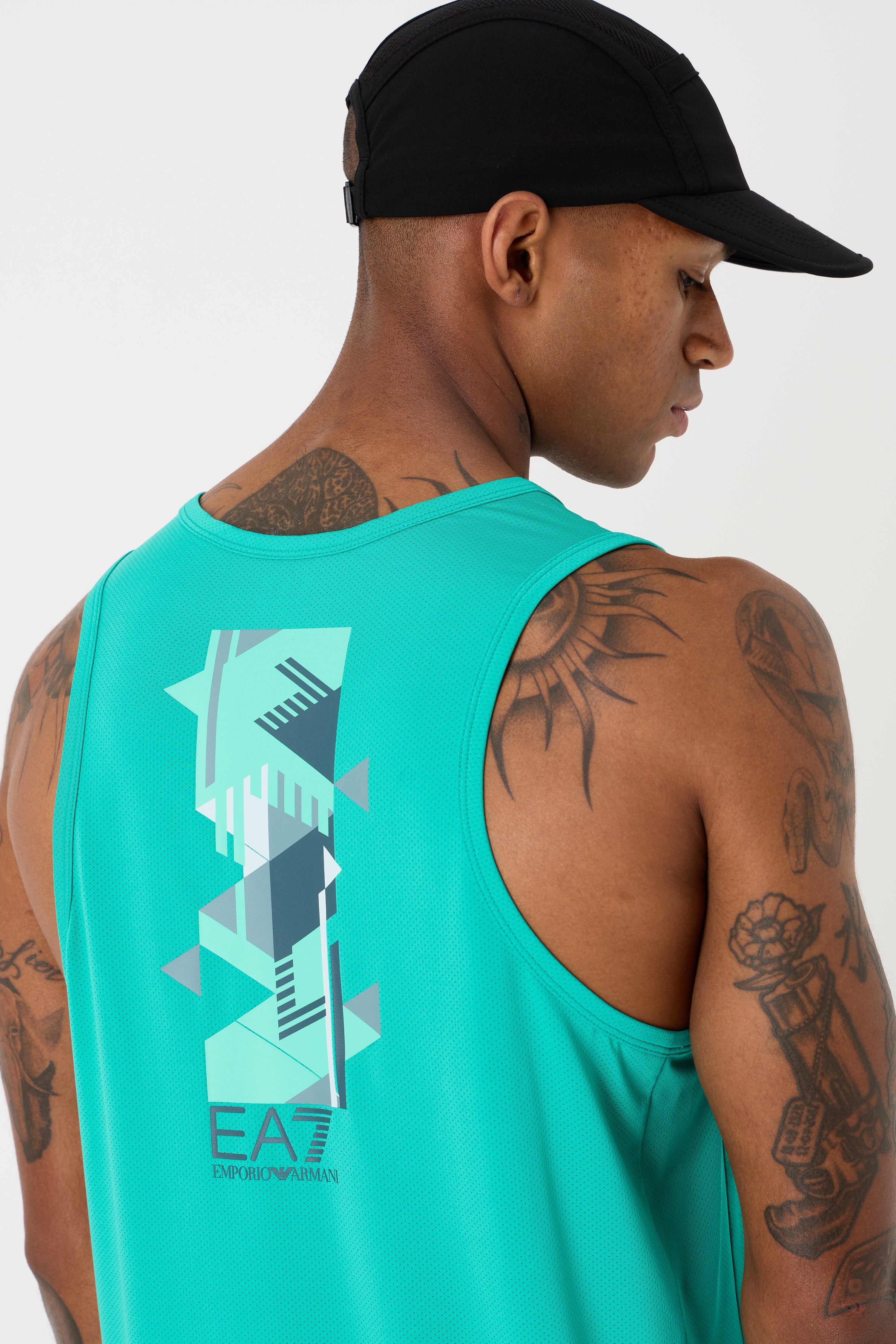 Mens Ventus7 Performance Tank