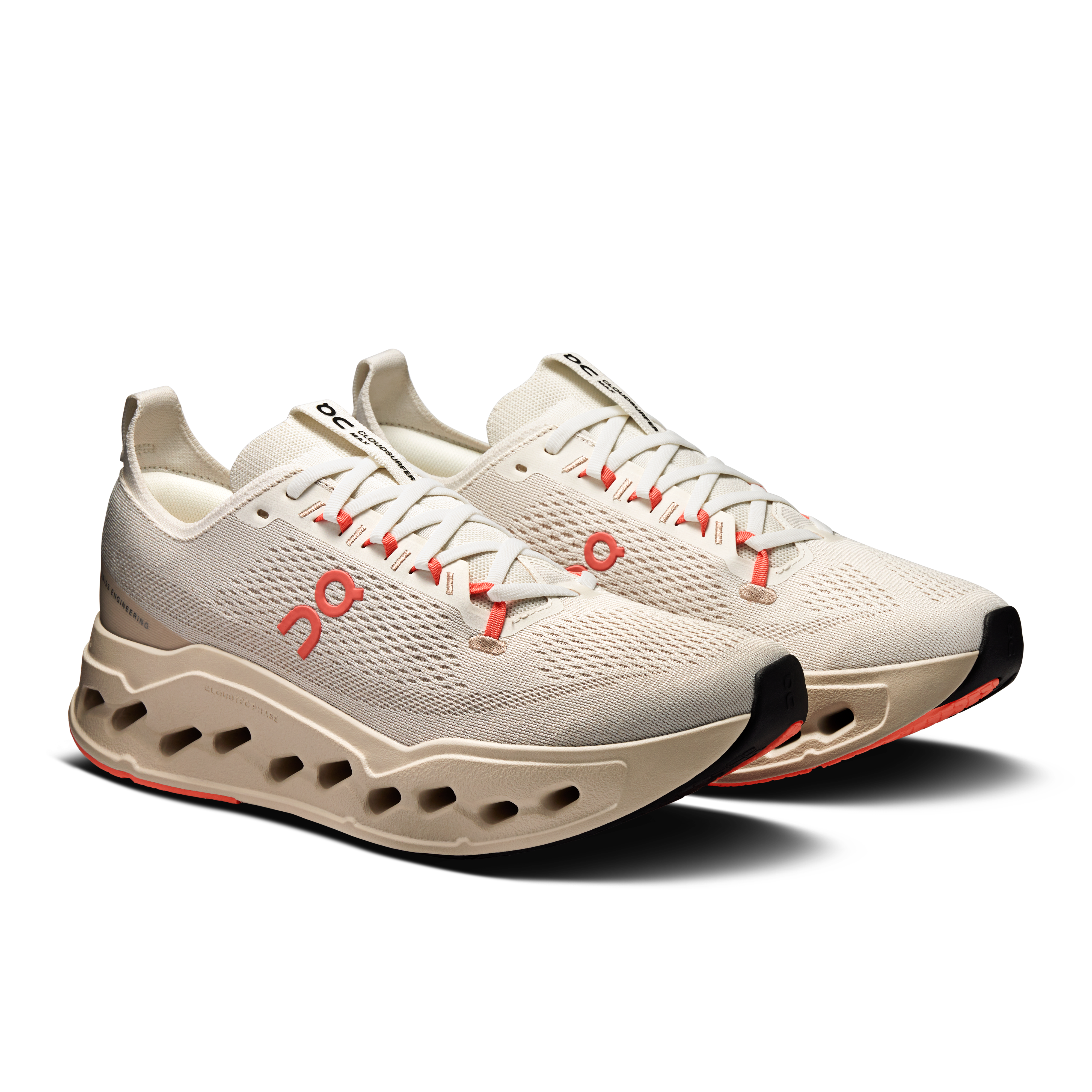 Mens Cloudsurfer Max Running Shoe