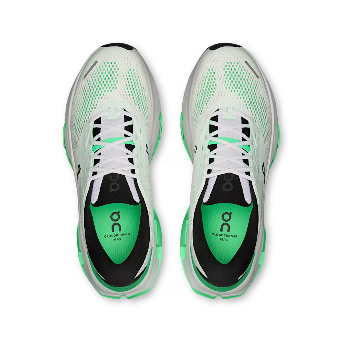 Mens Cloudrunner 3 Max Running Shoe
