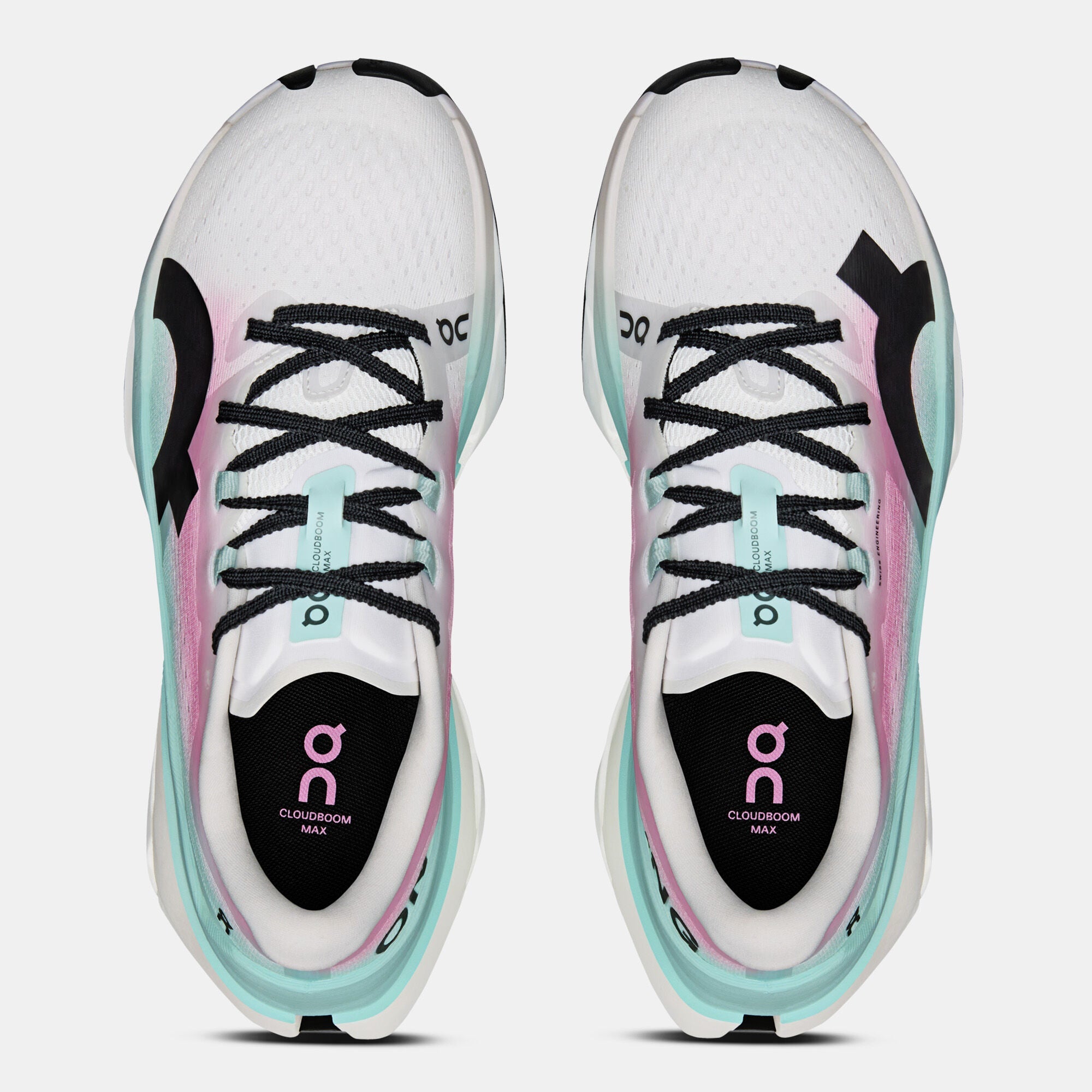 Womens Cloudboom Max Running Shoe