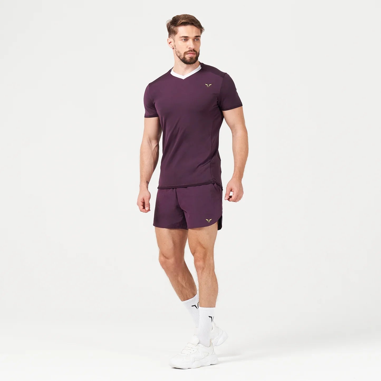 Mens Lab360 TDry Short Sleeve T-Shirt