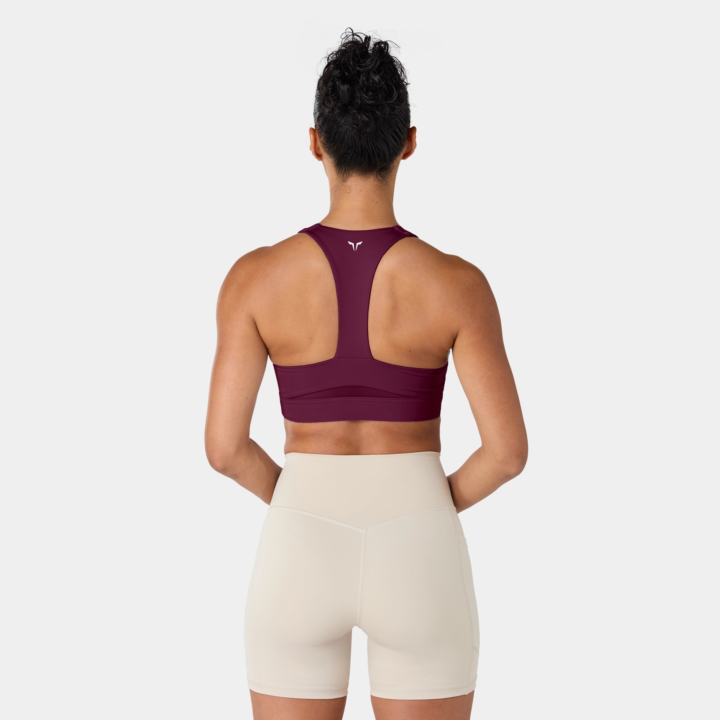 Womens Core Agile Medium Impact Sports Bra