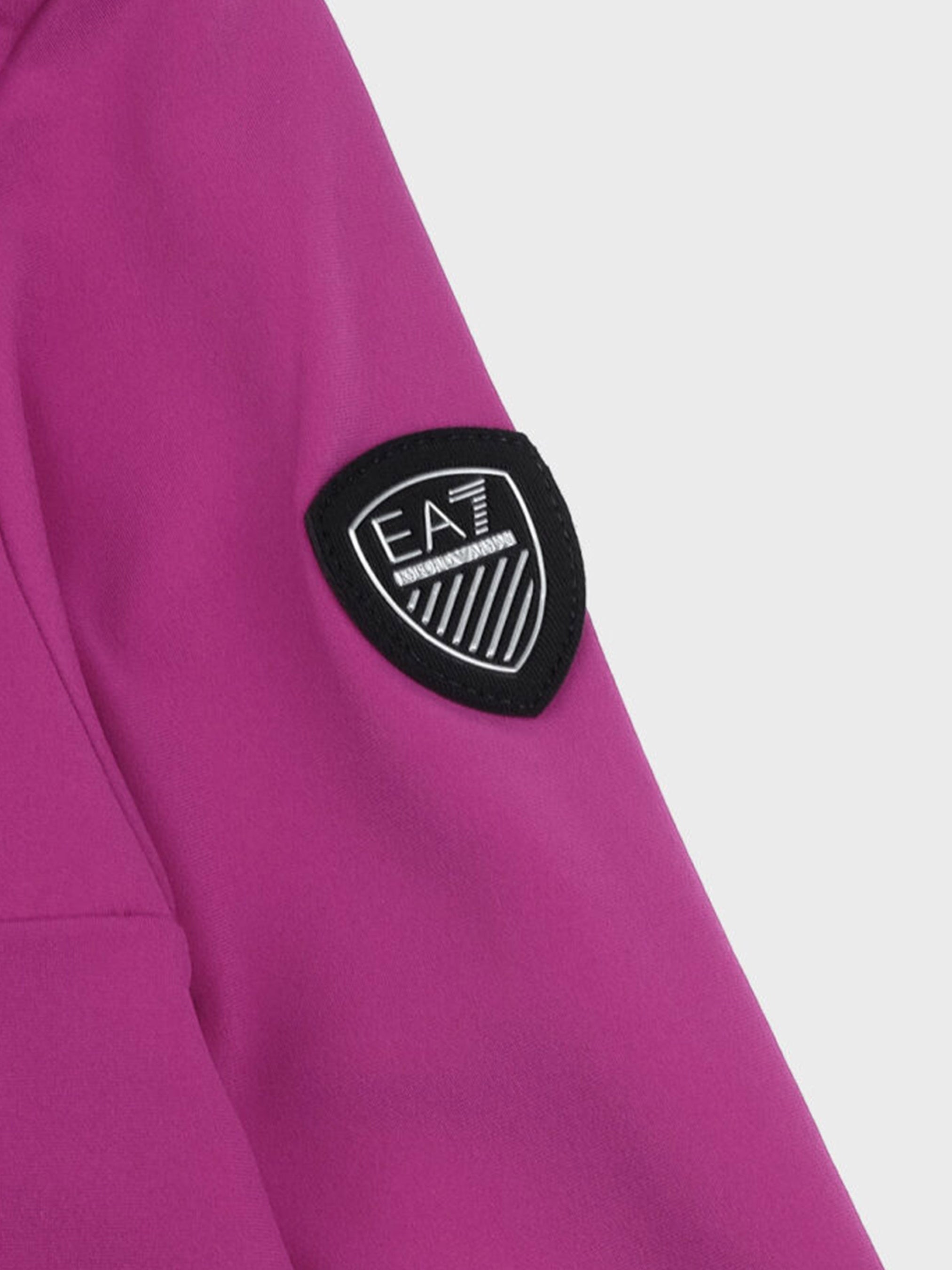 Girls Ski PowerStretch Halfzip Longsleeve Top