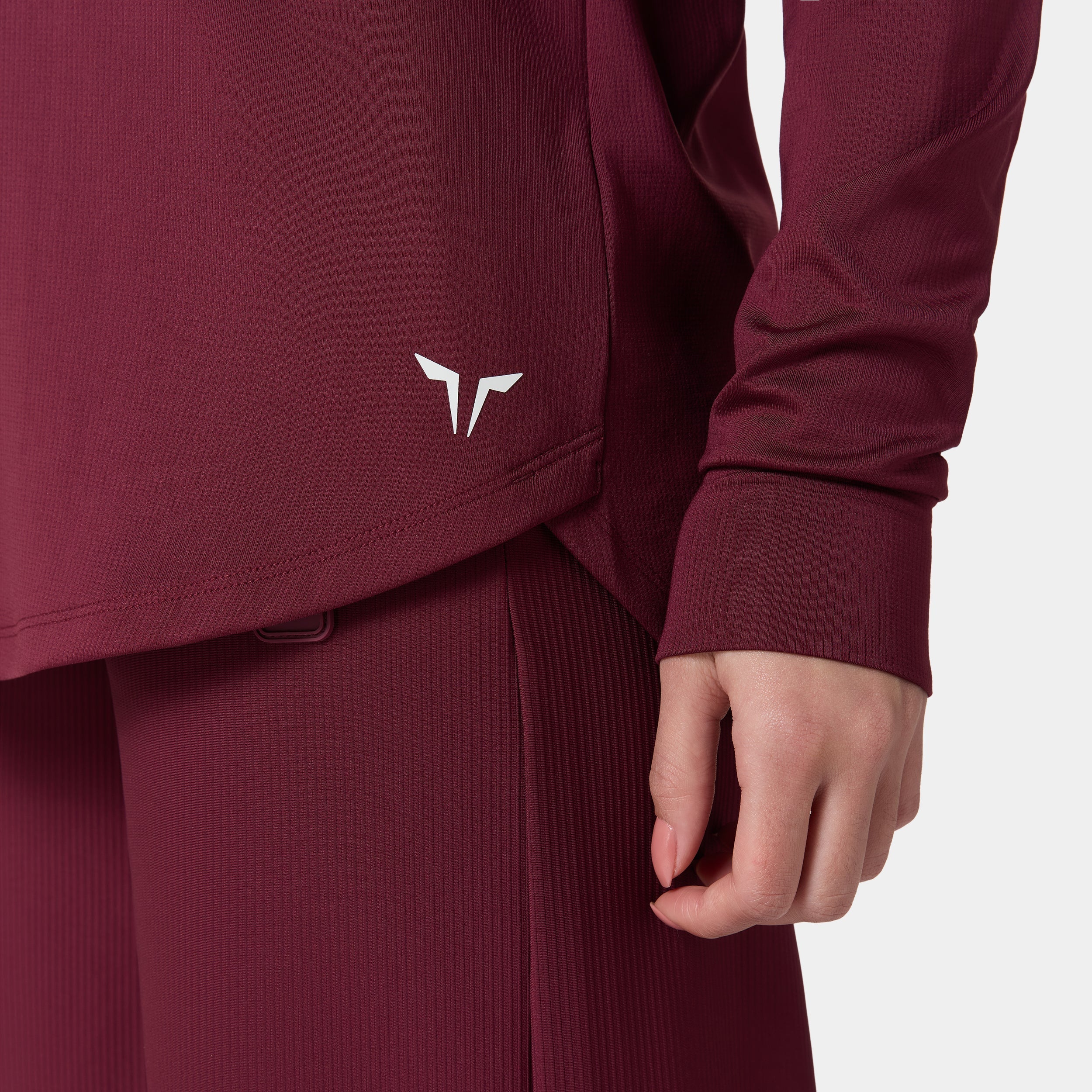 Womens Modesty Long Sleeve Tshirt