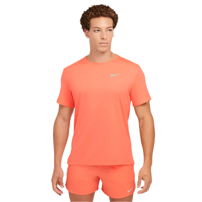 Mens Dri-Fit UV Miler Short Sleeve T-Shirt