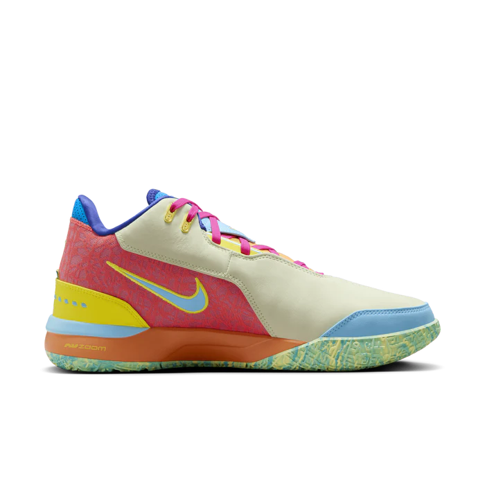 Mens Zoom Lebron NXXT Gen Ampd Shoe