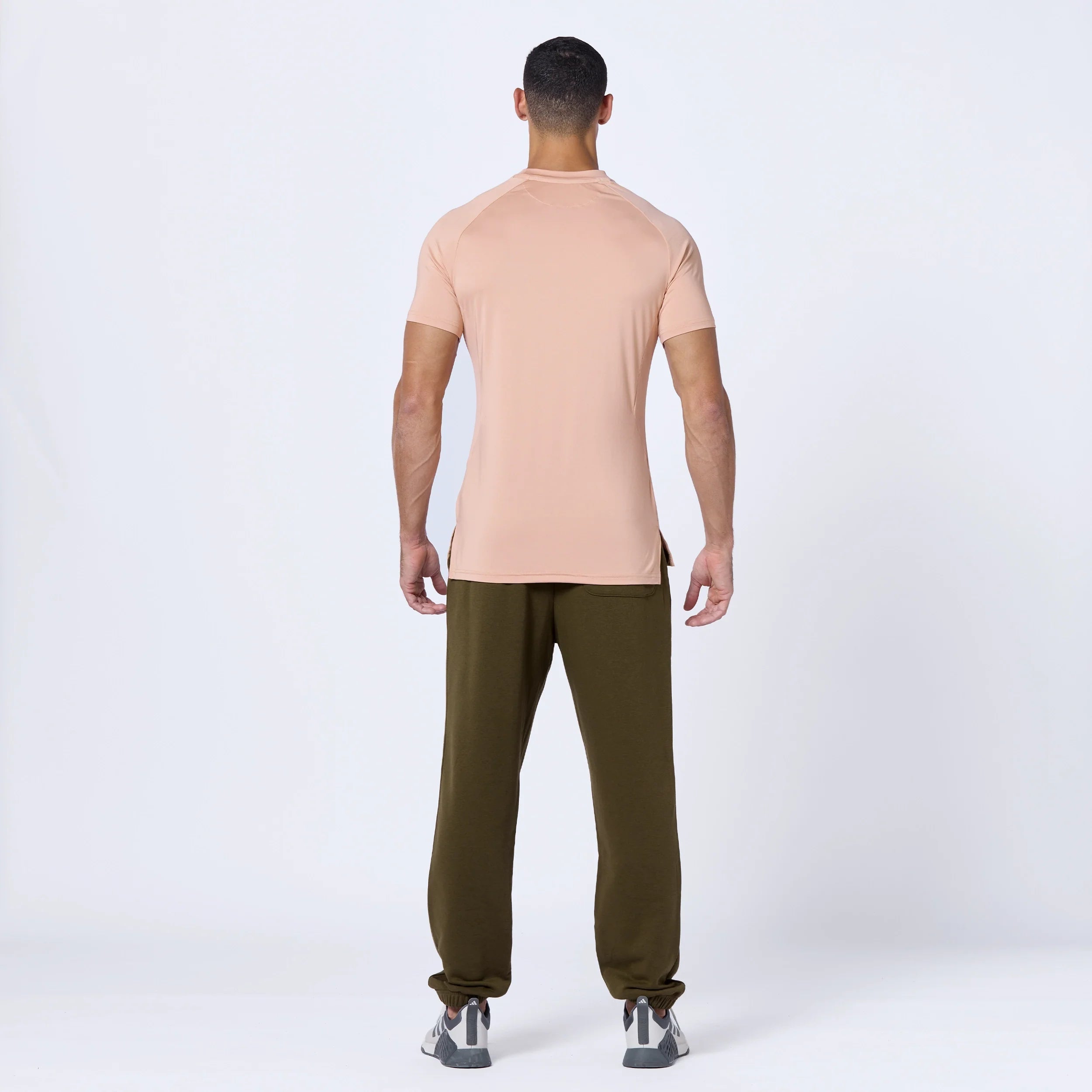 Mens Essential Ultralight Gym Tee