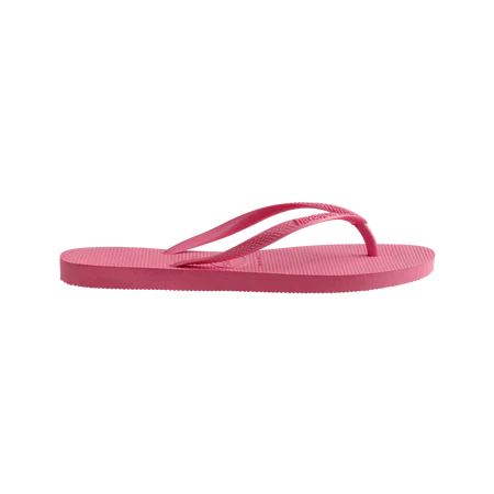 Womens Slim Flip Flop