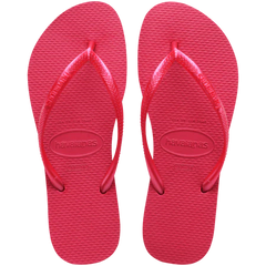 Womens Slim Flip Flop