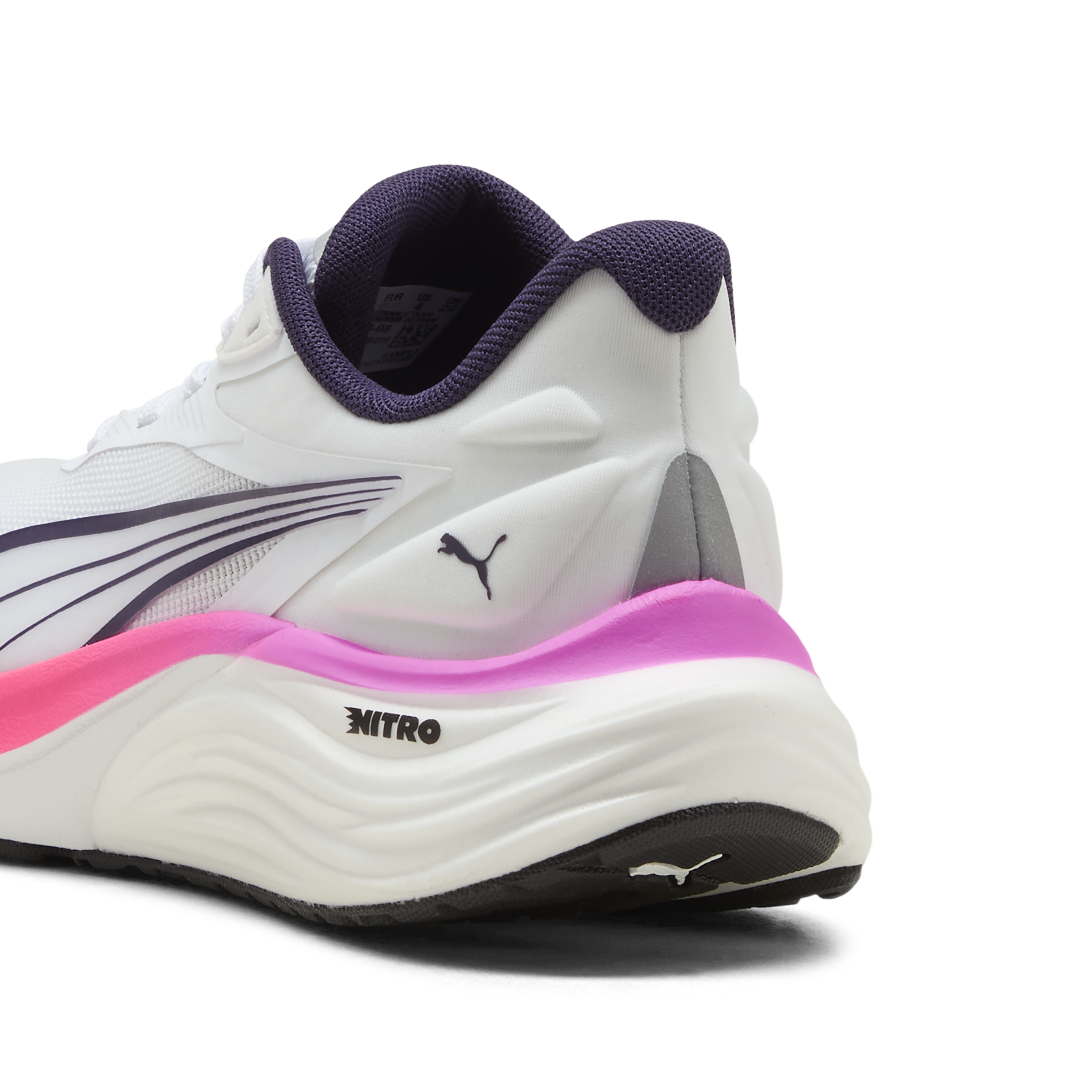 Junior Electrify Nitro 4 Running Shoe