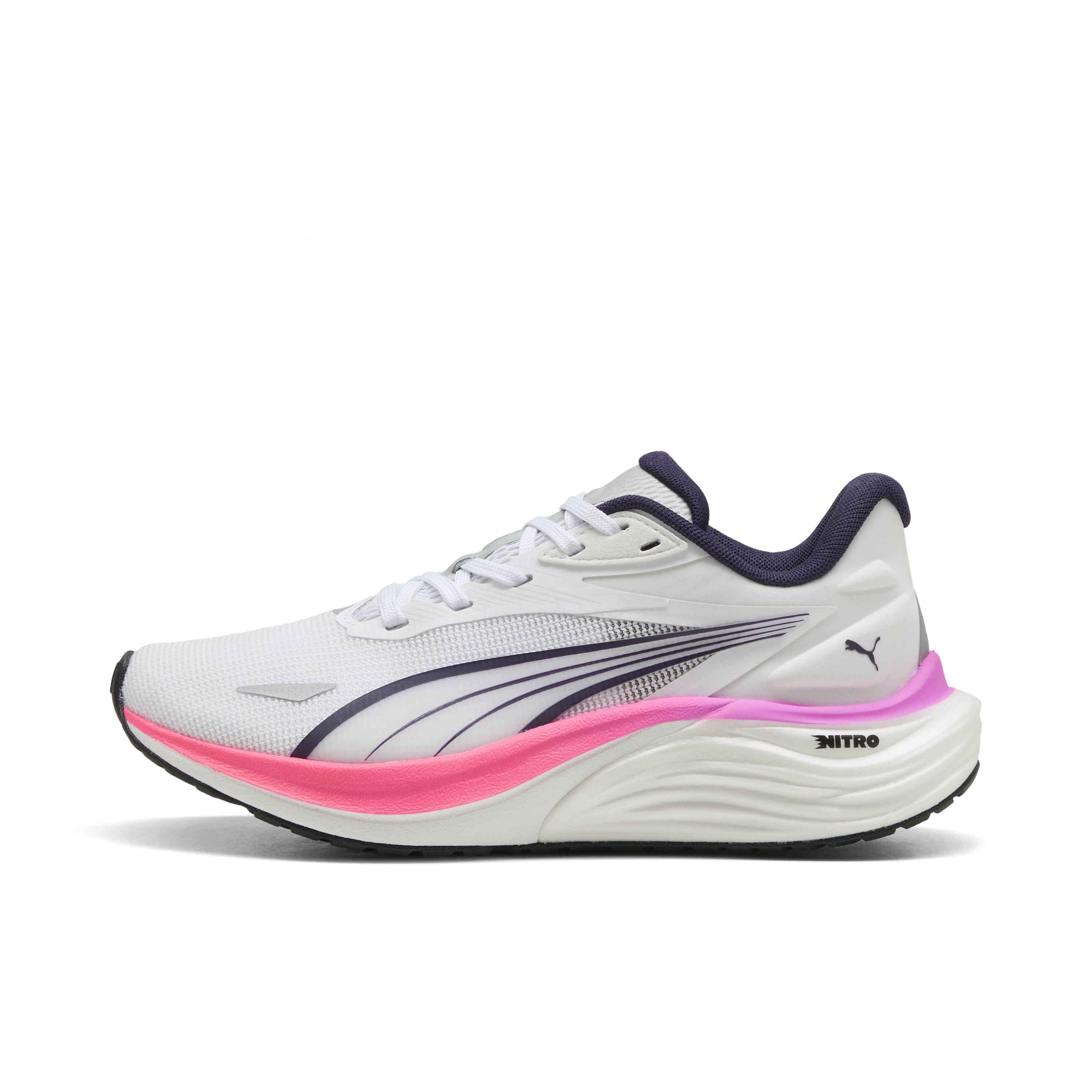 Junior Electrify Nitro 4 Running Shoe