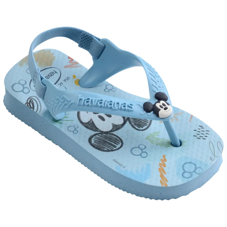 Infants Disney Classics Ii Flip Flop