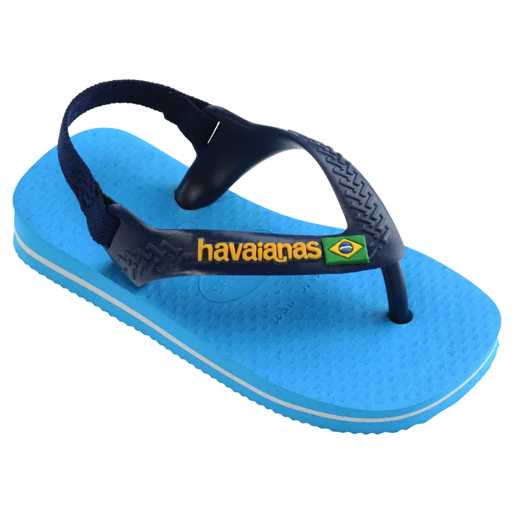 Infants Brazil Logo II Flip Flop