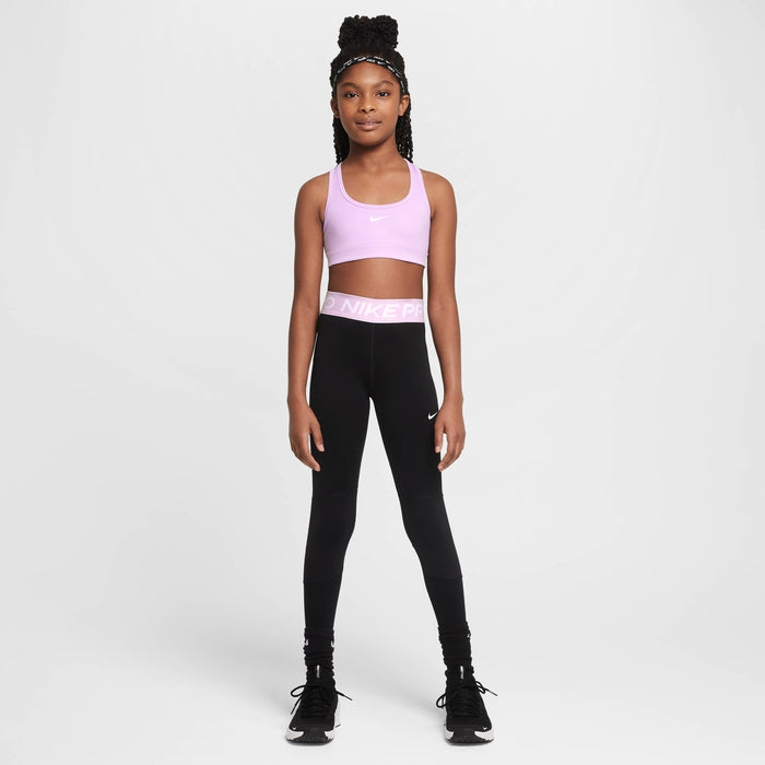 Girls Dri-Fit Swoosh Bra