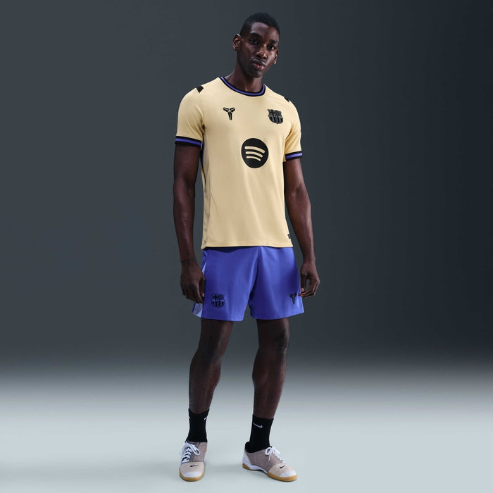 Mens FC Barcelona 25/26 Away Jersey