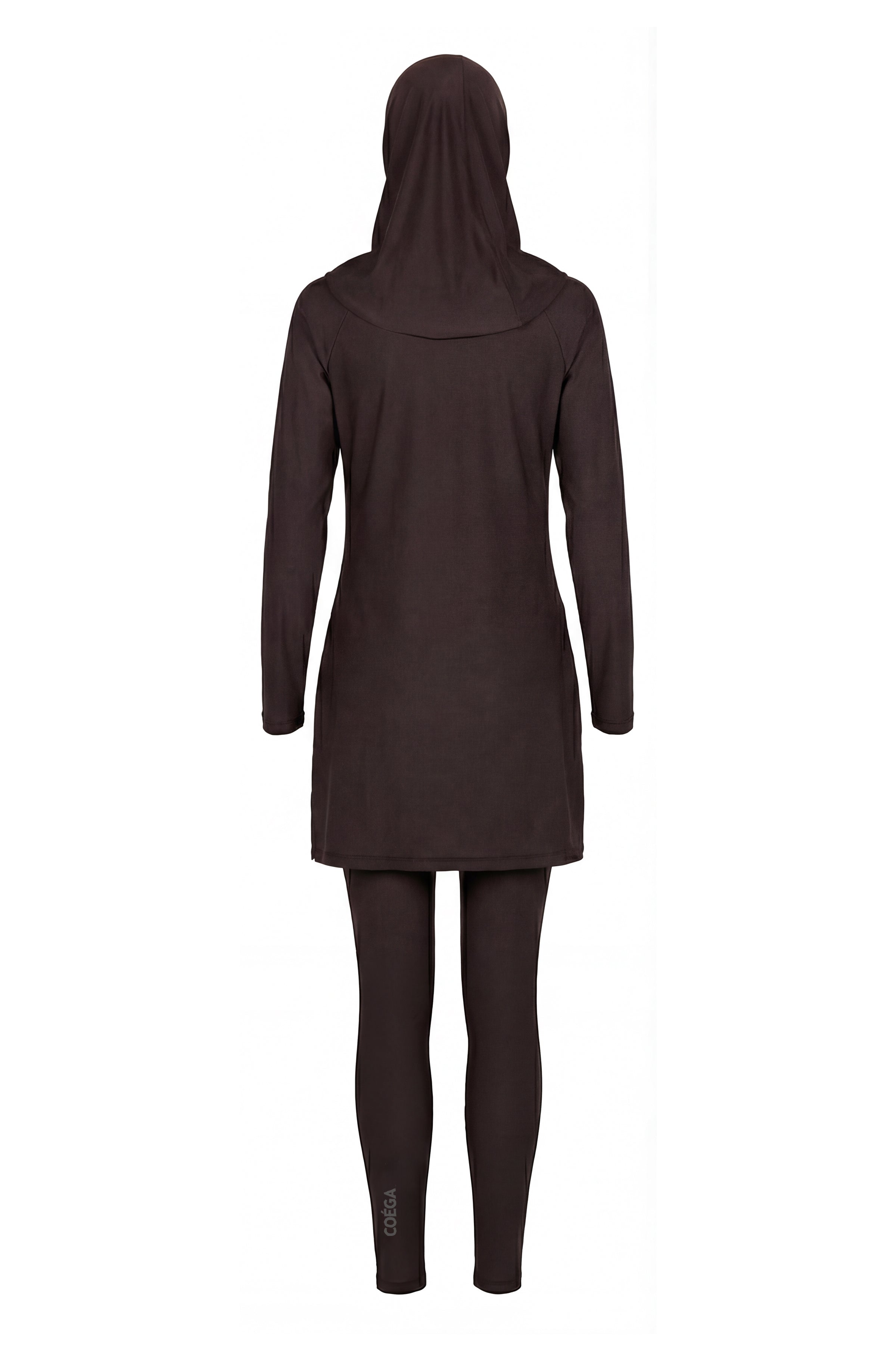 Womens Coffee 3 Pc Modest Set