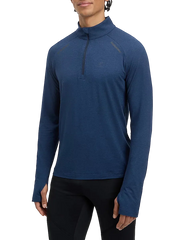 Mens Cusco Melange 1/4 Top