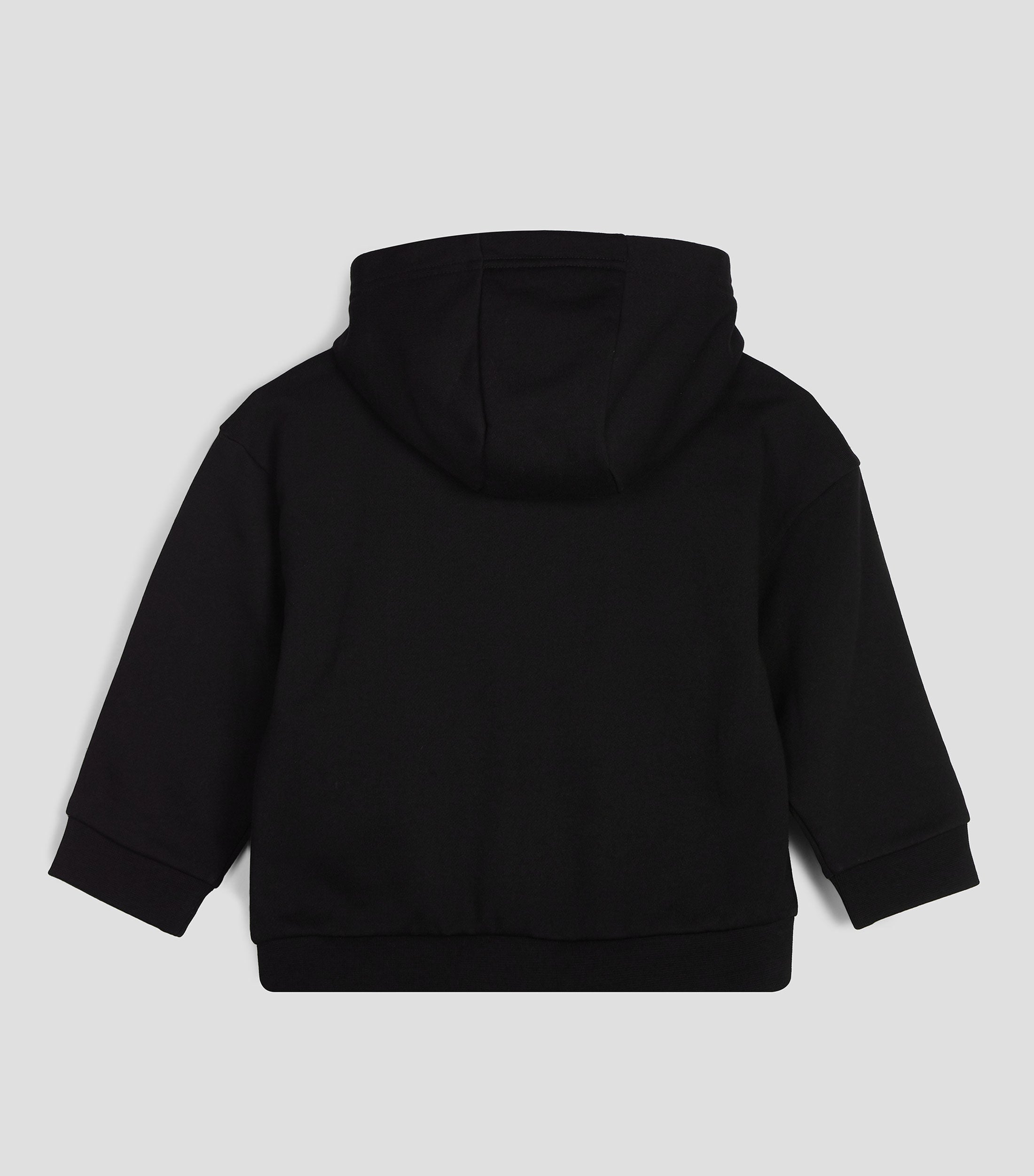 Boys Train Logo Series Extended Logo Hoodie