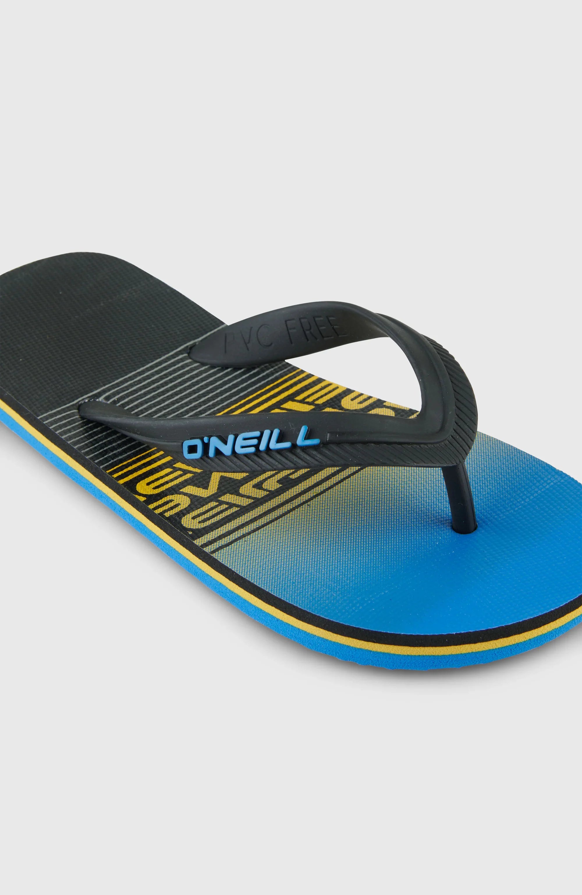 Junior Profile Graphic Flip Flop