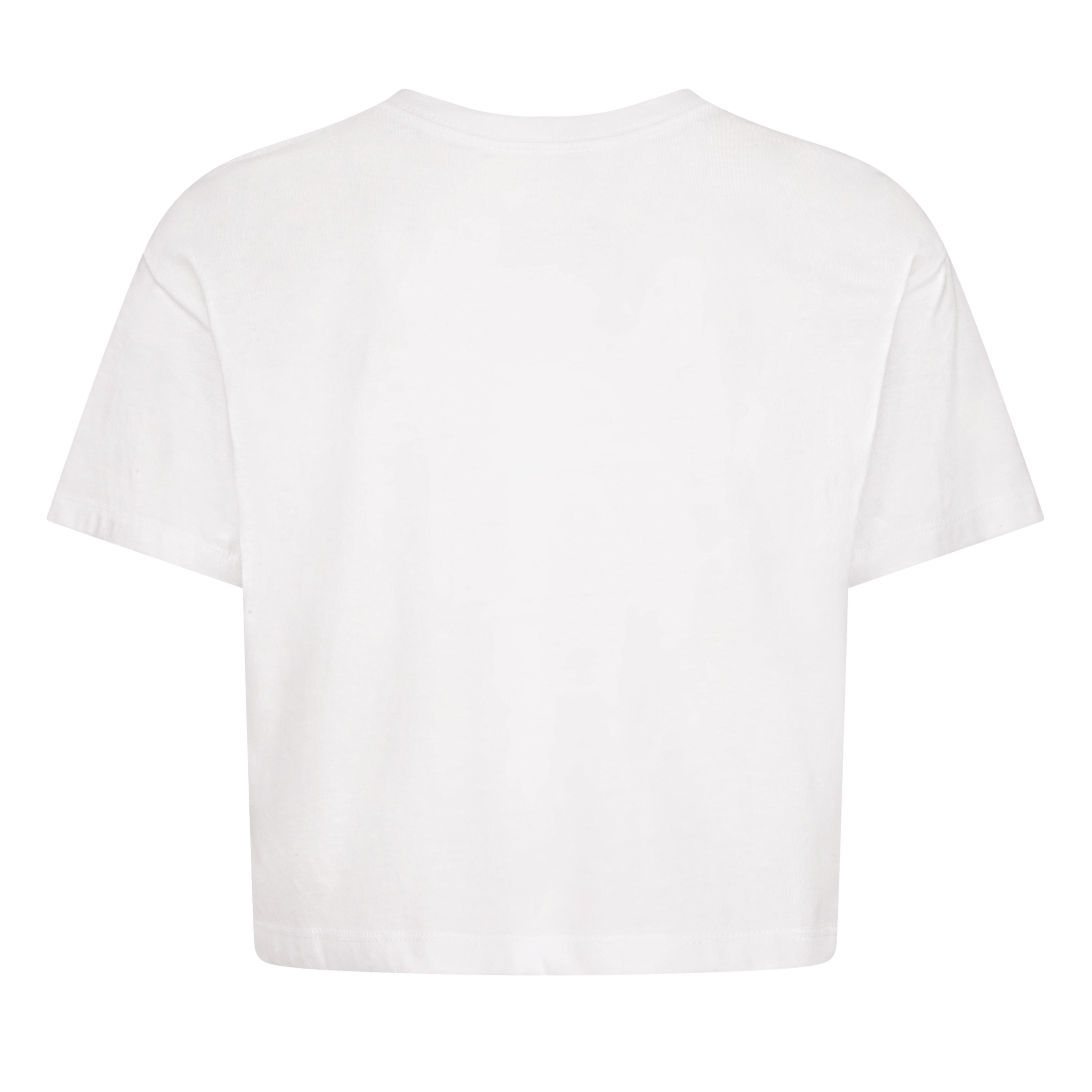 Girls New Wave Short Sleeve T-Shirt
