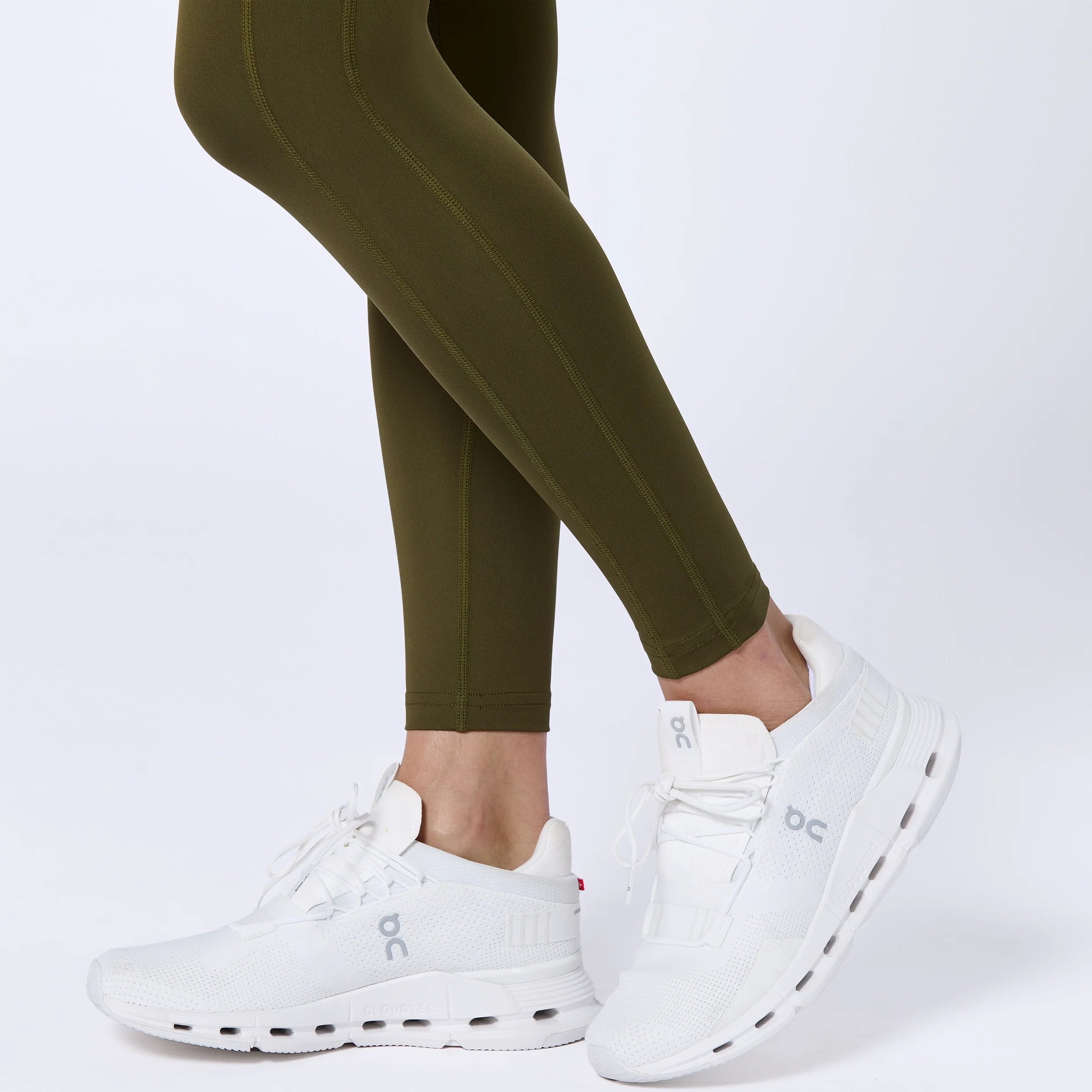 Womens Essential Act Sleek 27" Leggings