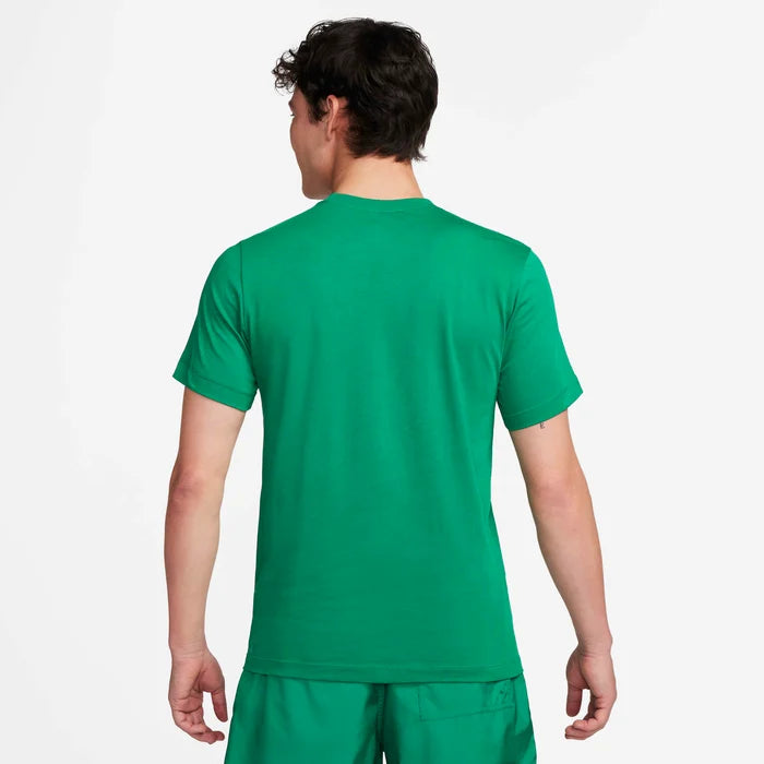Mens Sportswear Club Short Sleeve T-Shirt