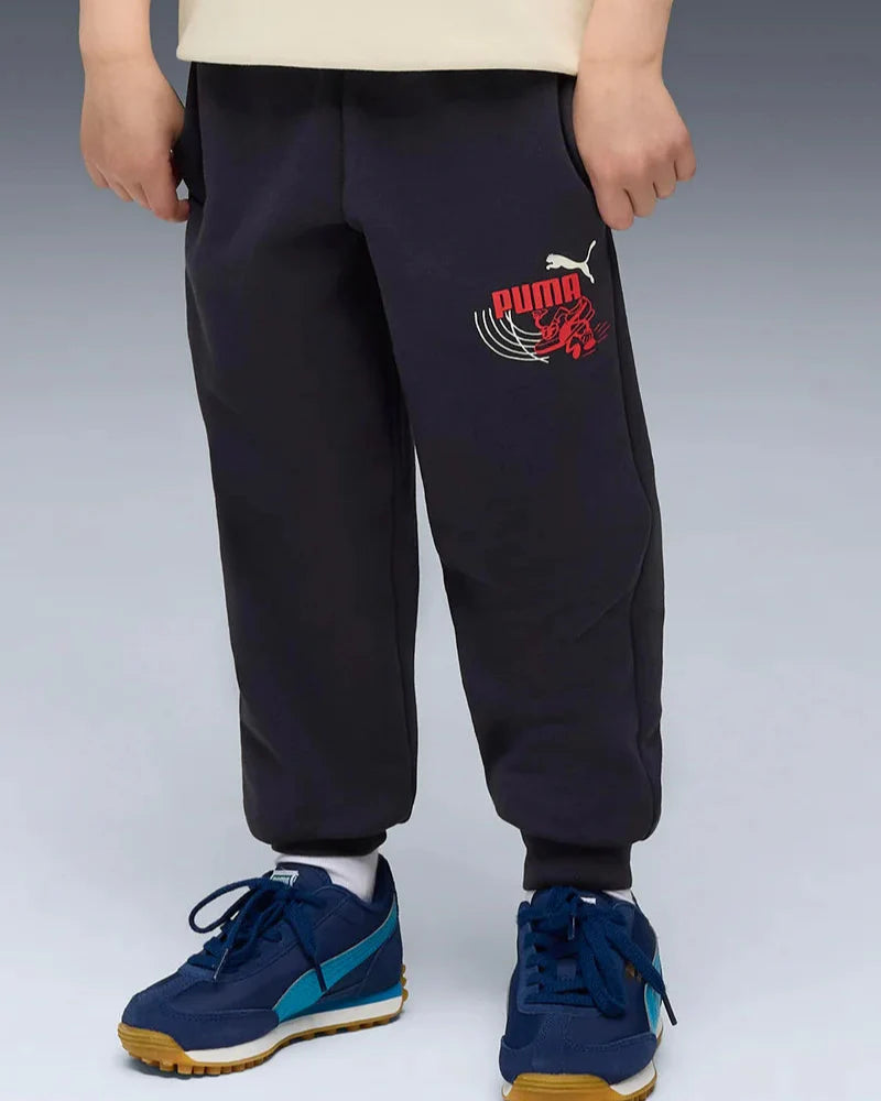 Boys Little Runners Sweatpant