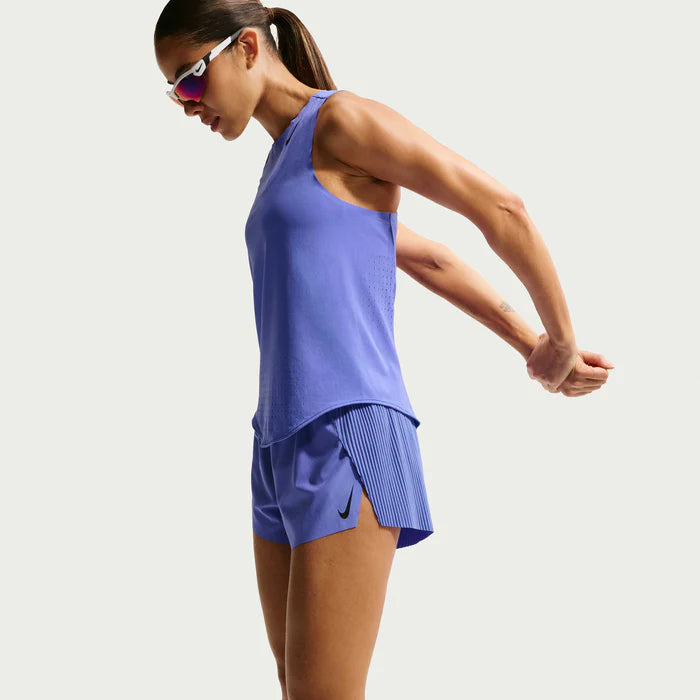 Womens AeroSwift Raceday 3inch Short