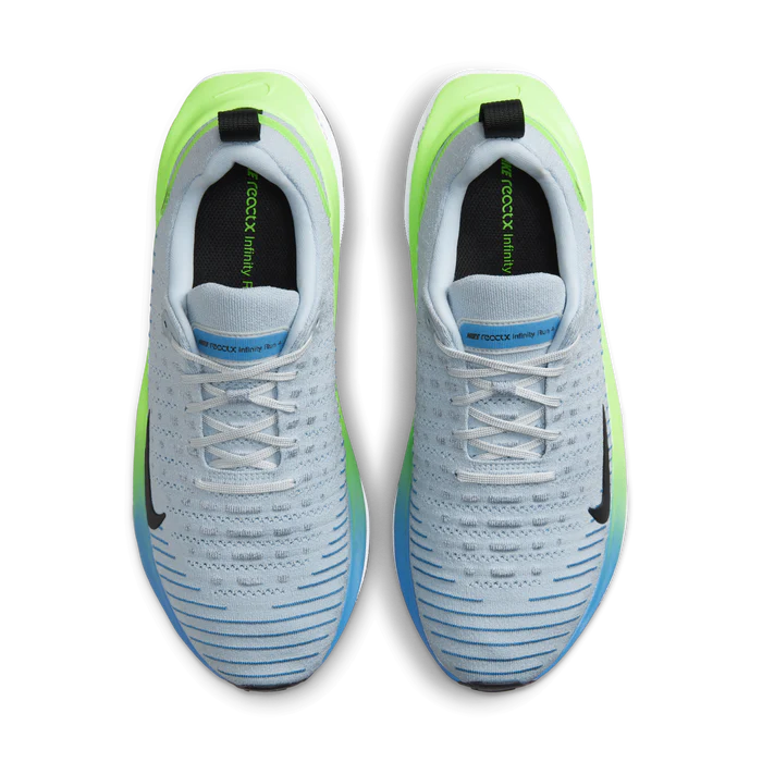 Mens ReactX Infinity Run 4 Running Shoe