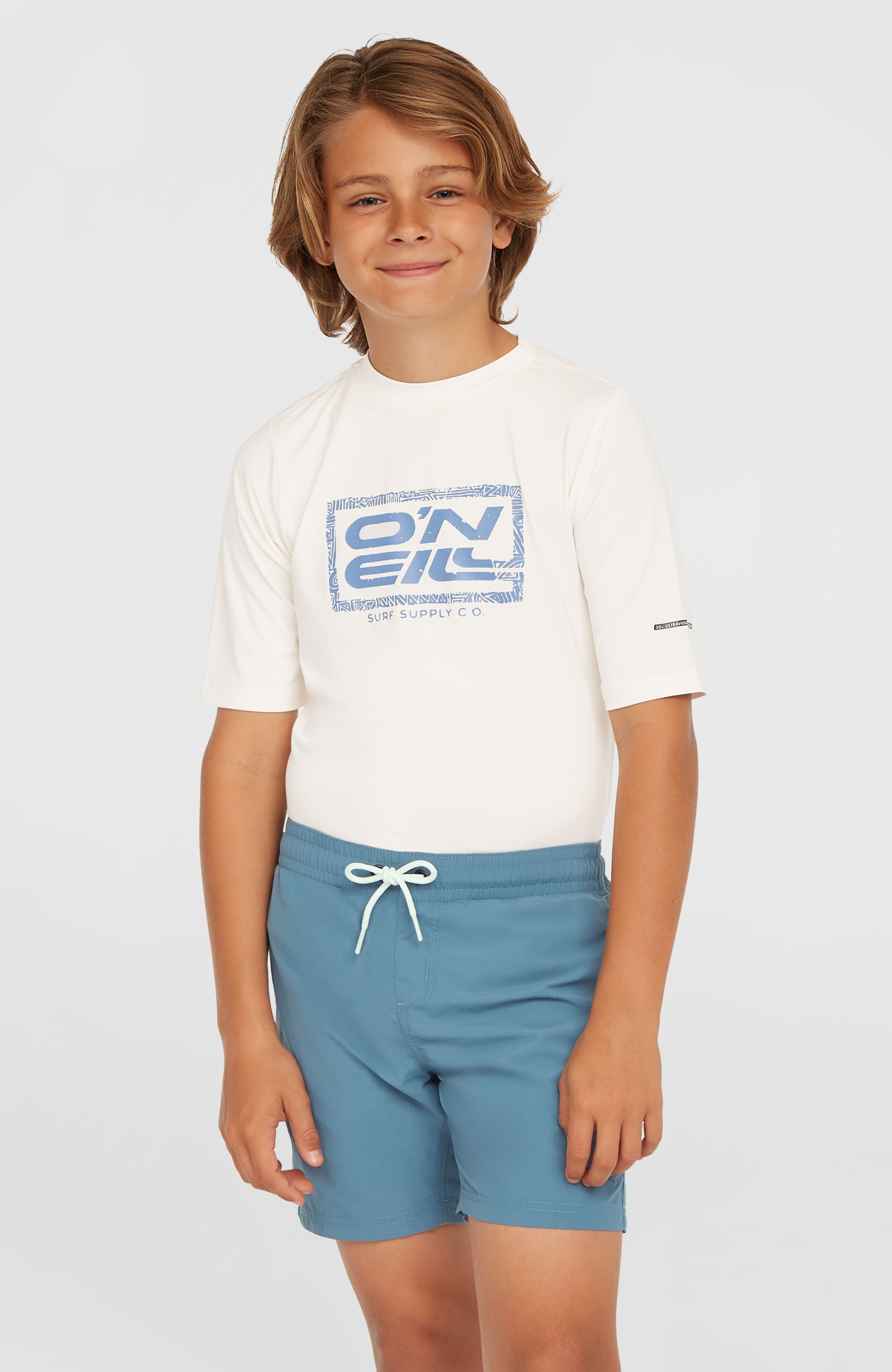 Boys Vert 14-inch Swim Shorts