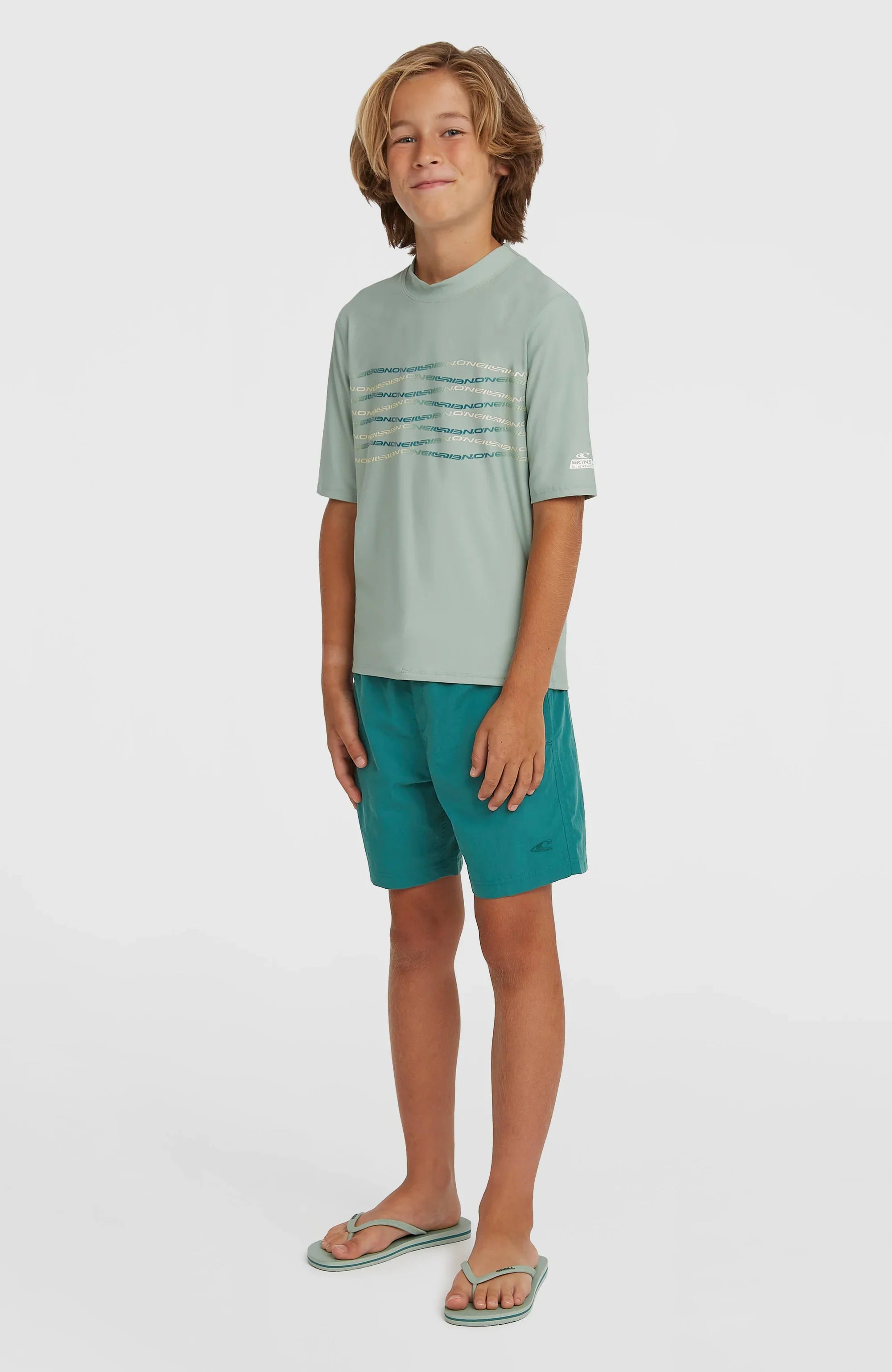 O'Neill Junior Vert Swimshorts