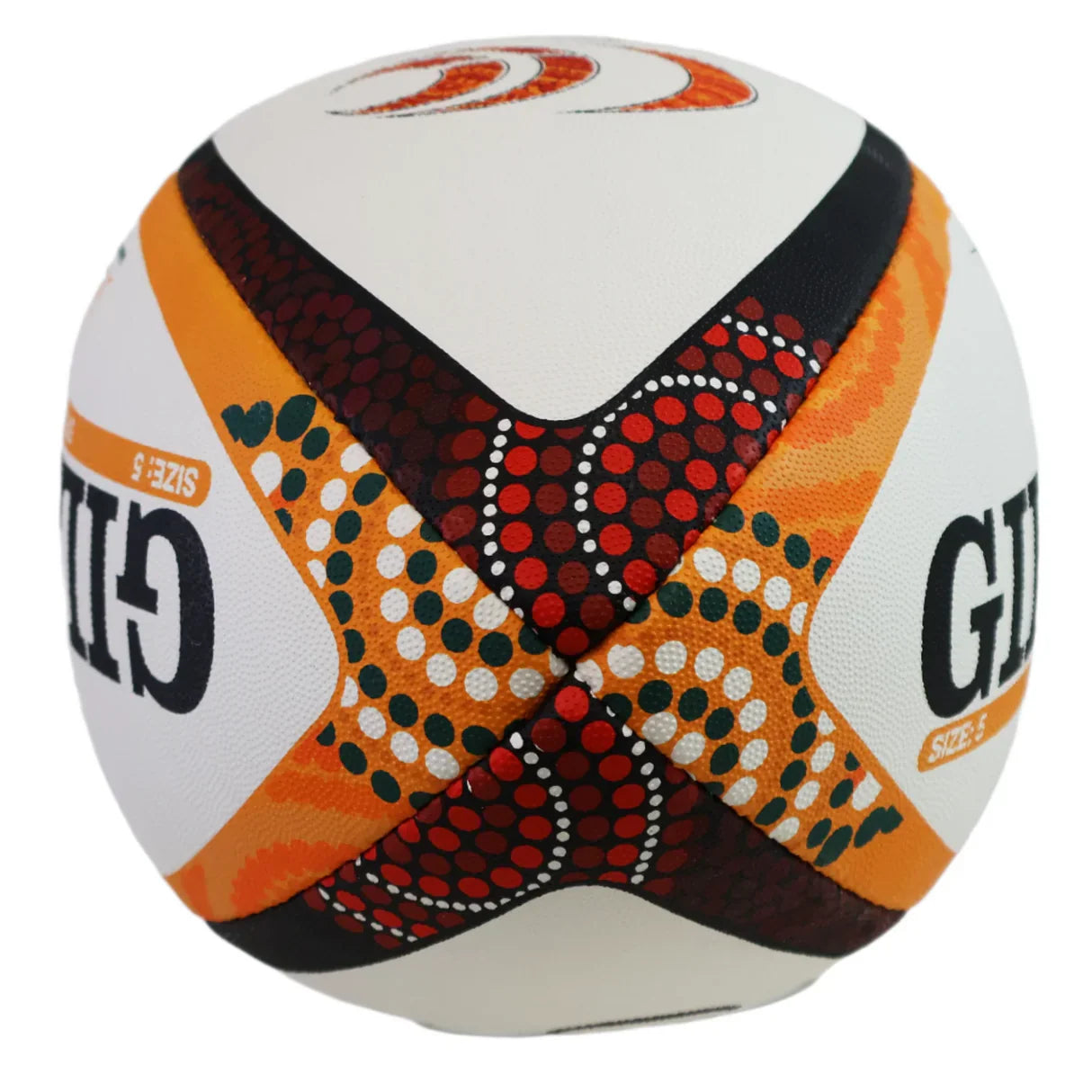 British & Irish Lions Series 2025 Replica Ball